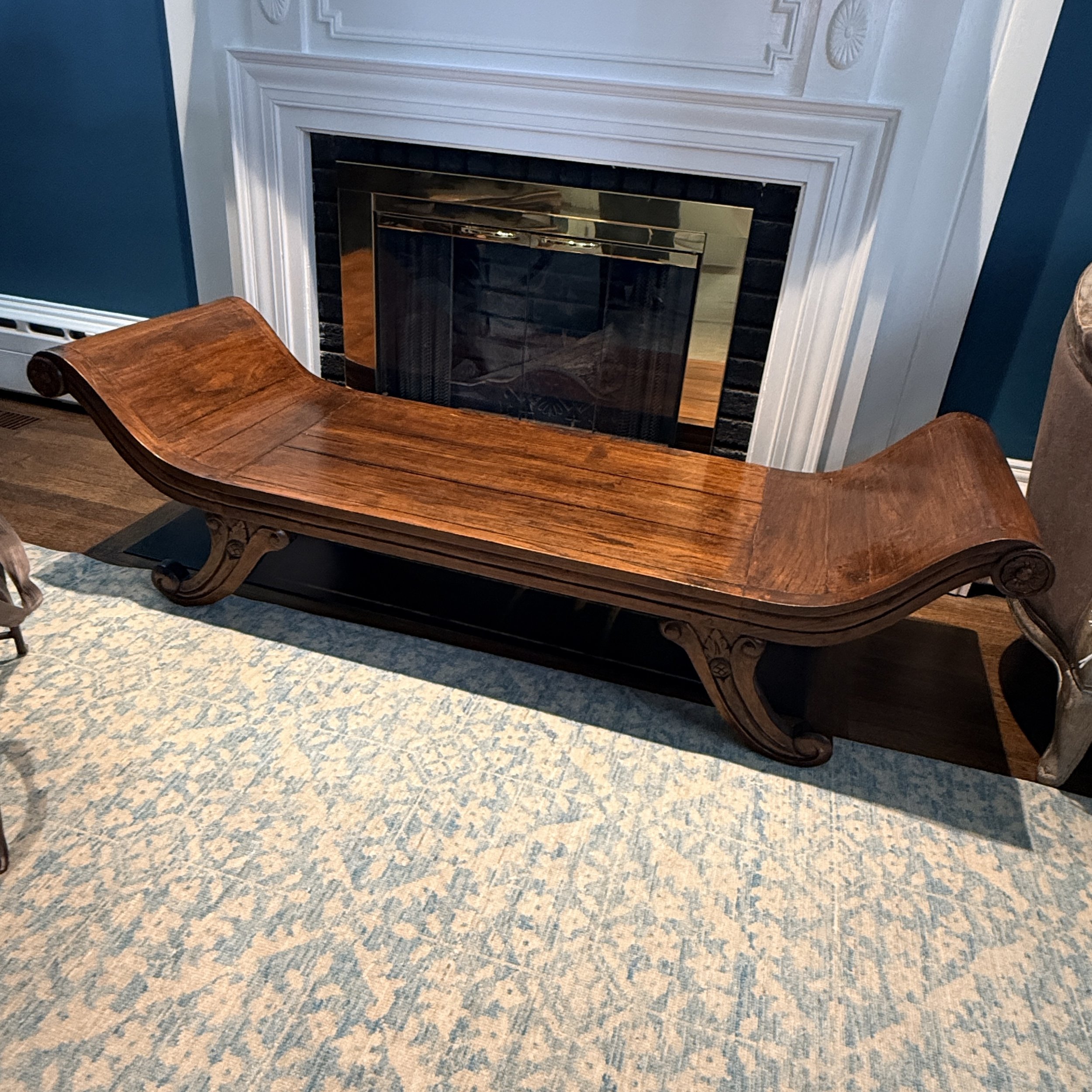 Indonesian Bench