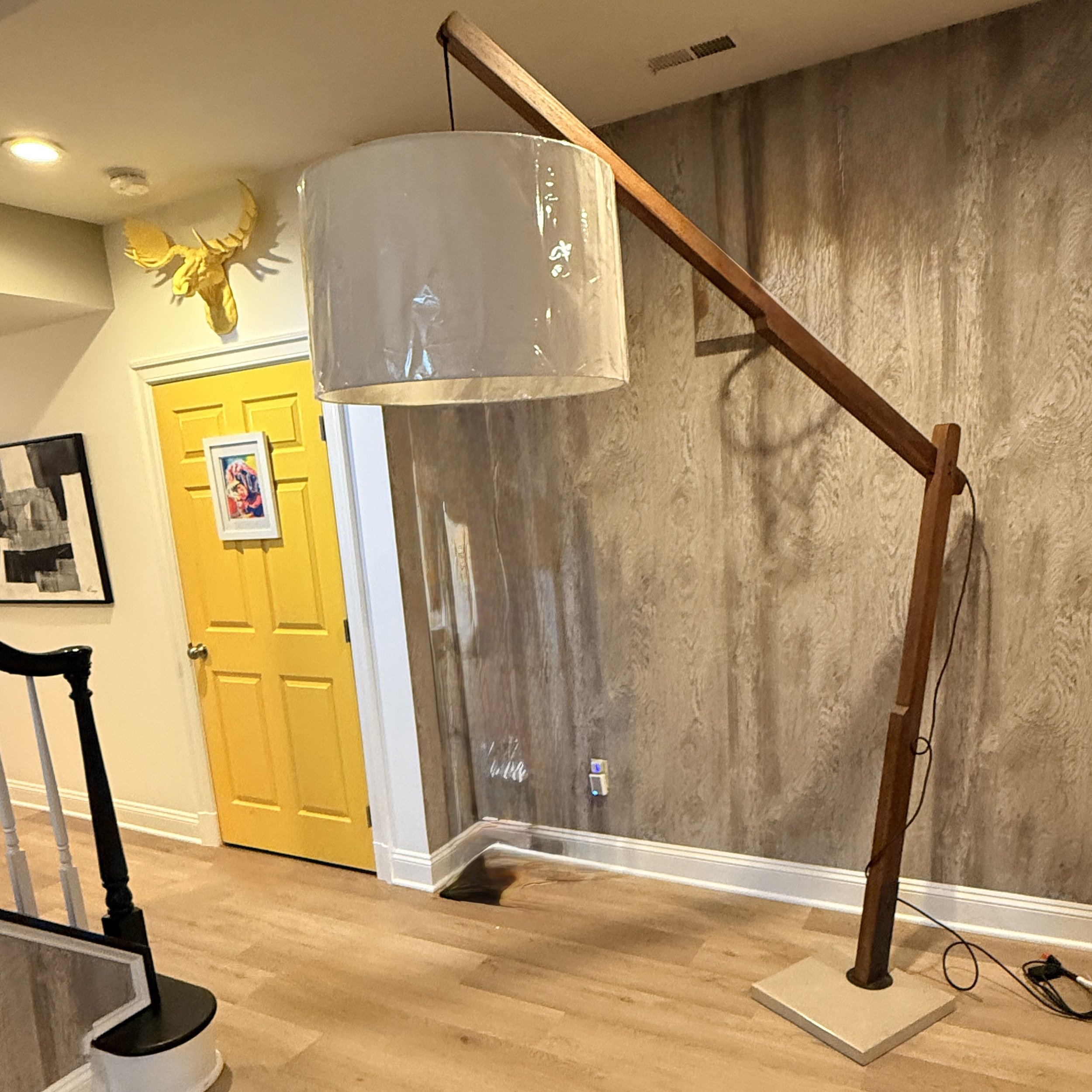 Arteriors Sarsa Floor Lamp