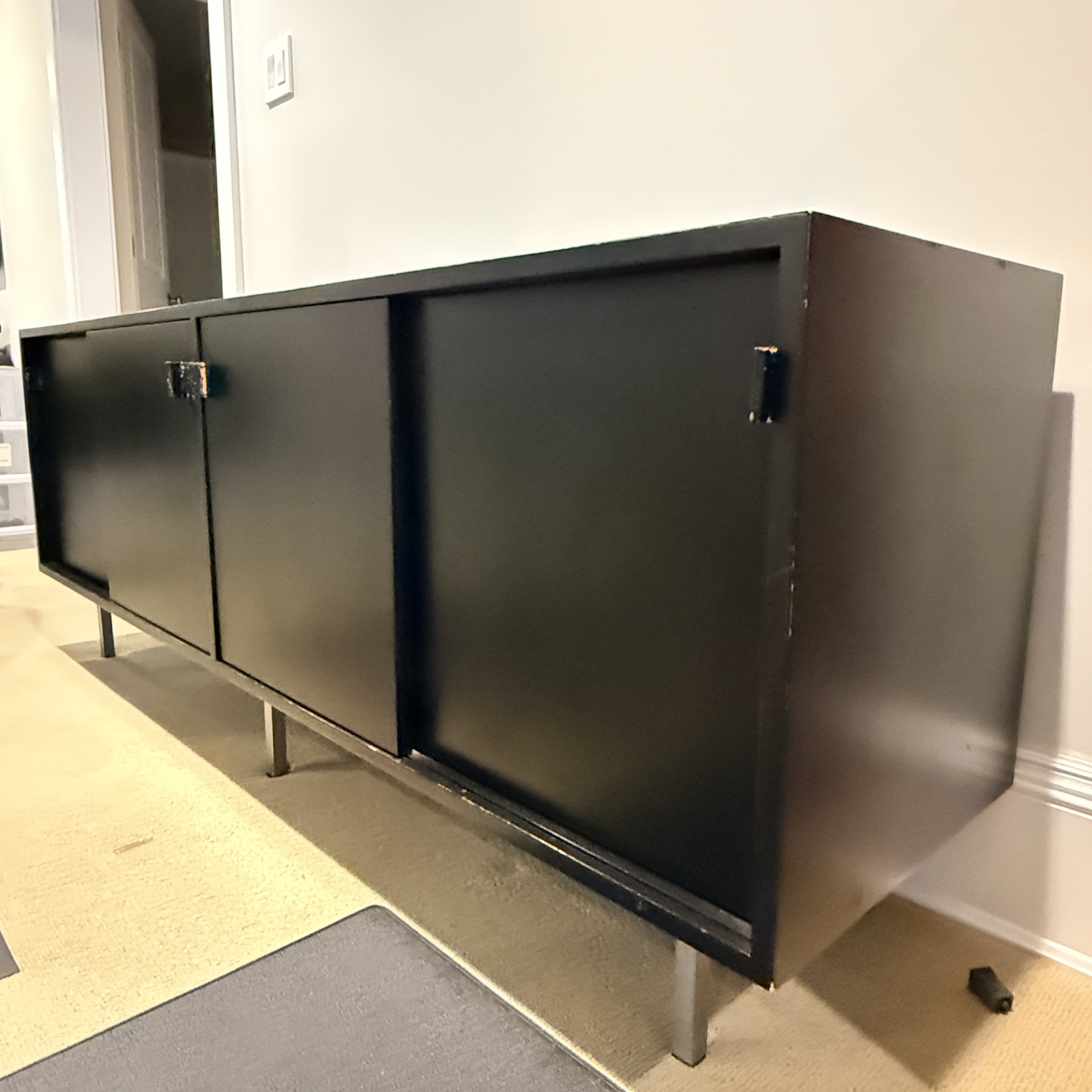 Vintage Florence Knoll Credenza