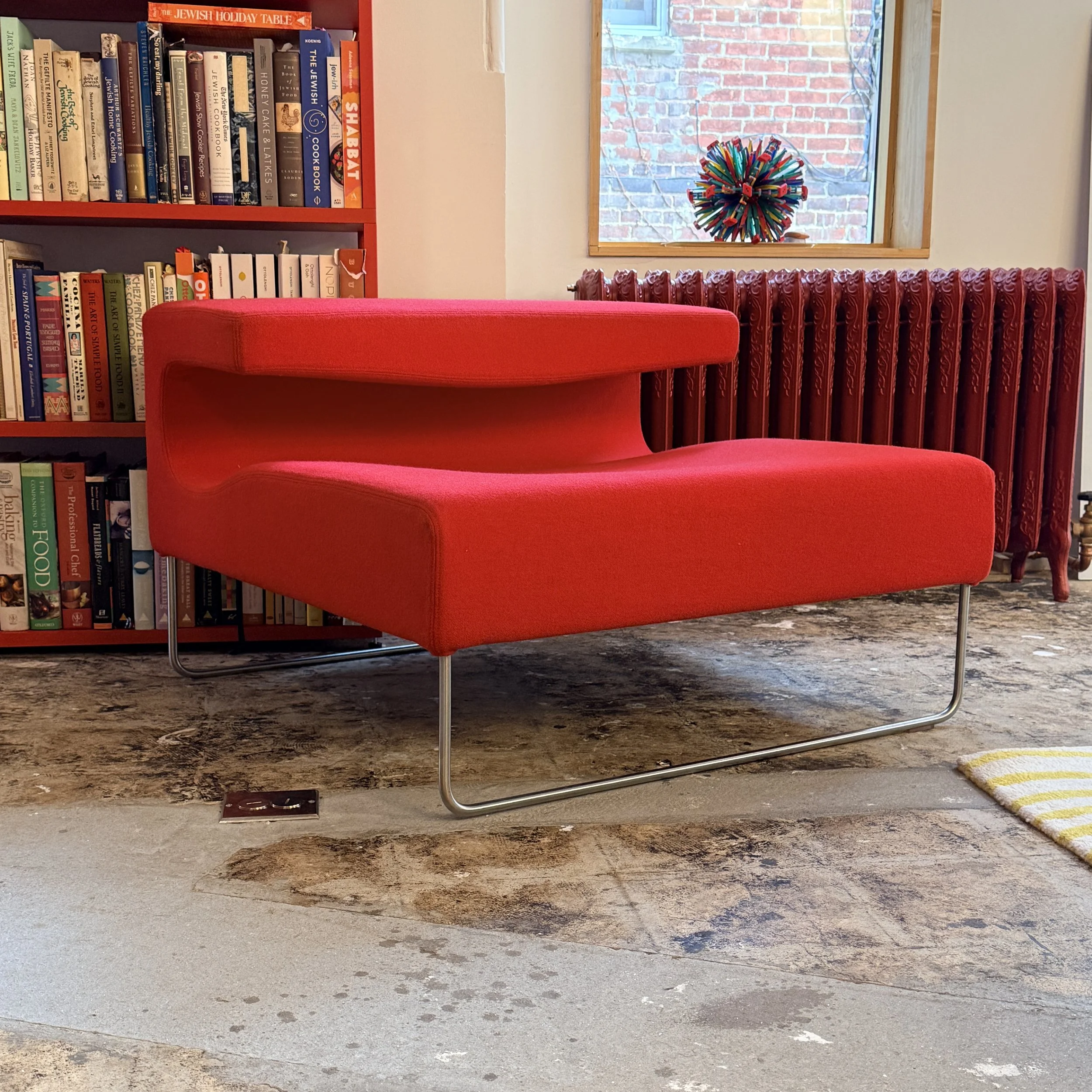 Lowseat Armchair by Patricia Urquiola for Moroso