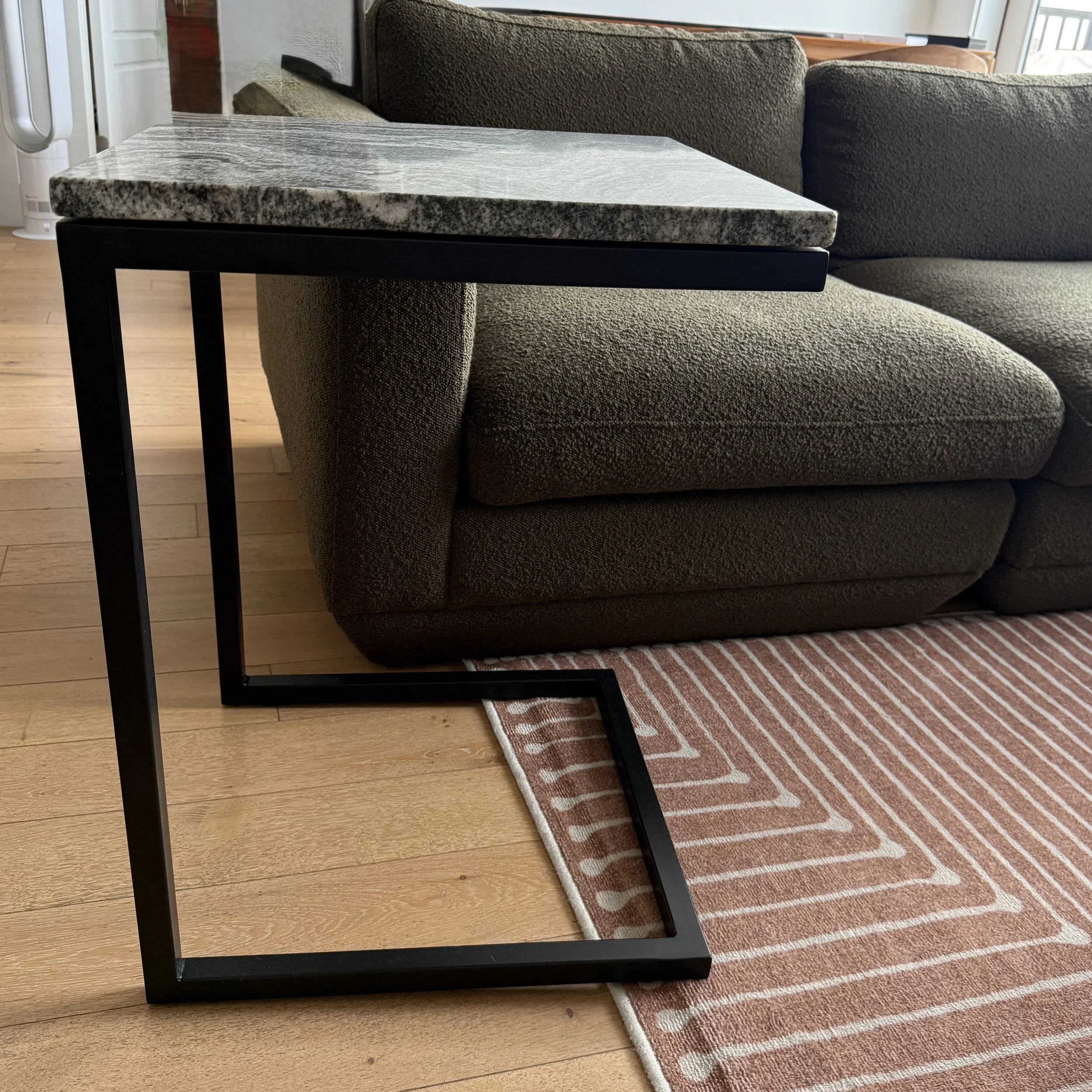 Room & Board Parsons C-Table