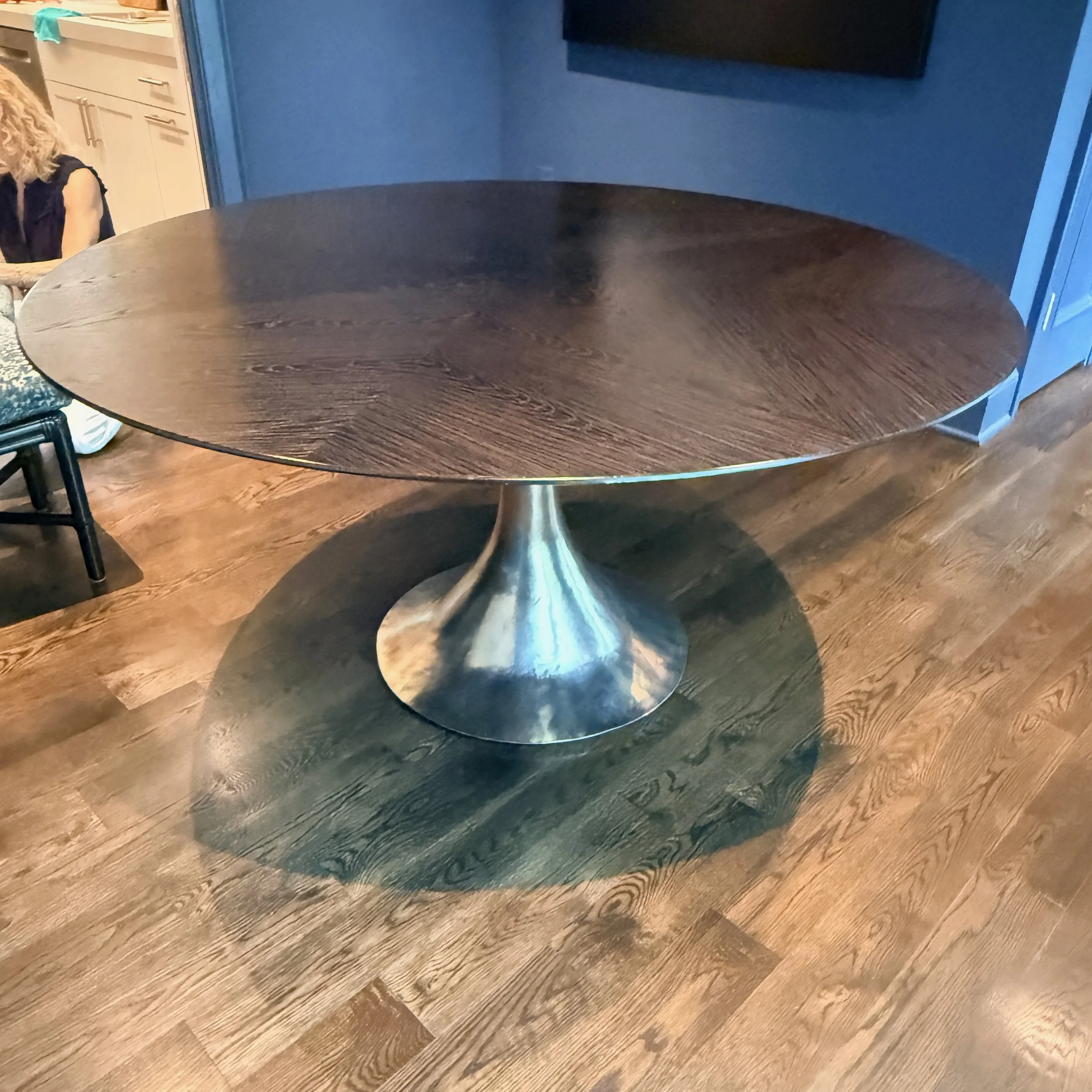 Julian Chichester 60” Dakota Dining Table
