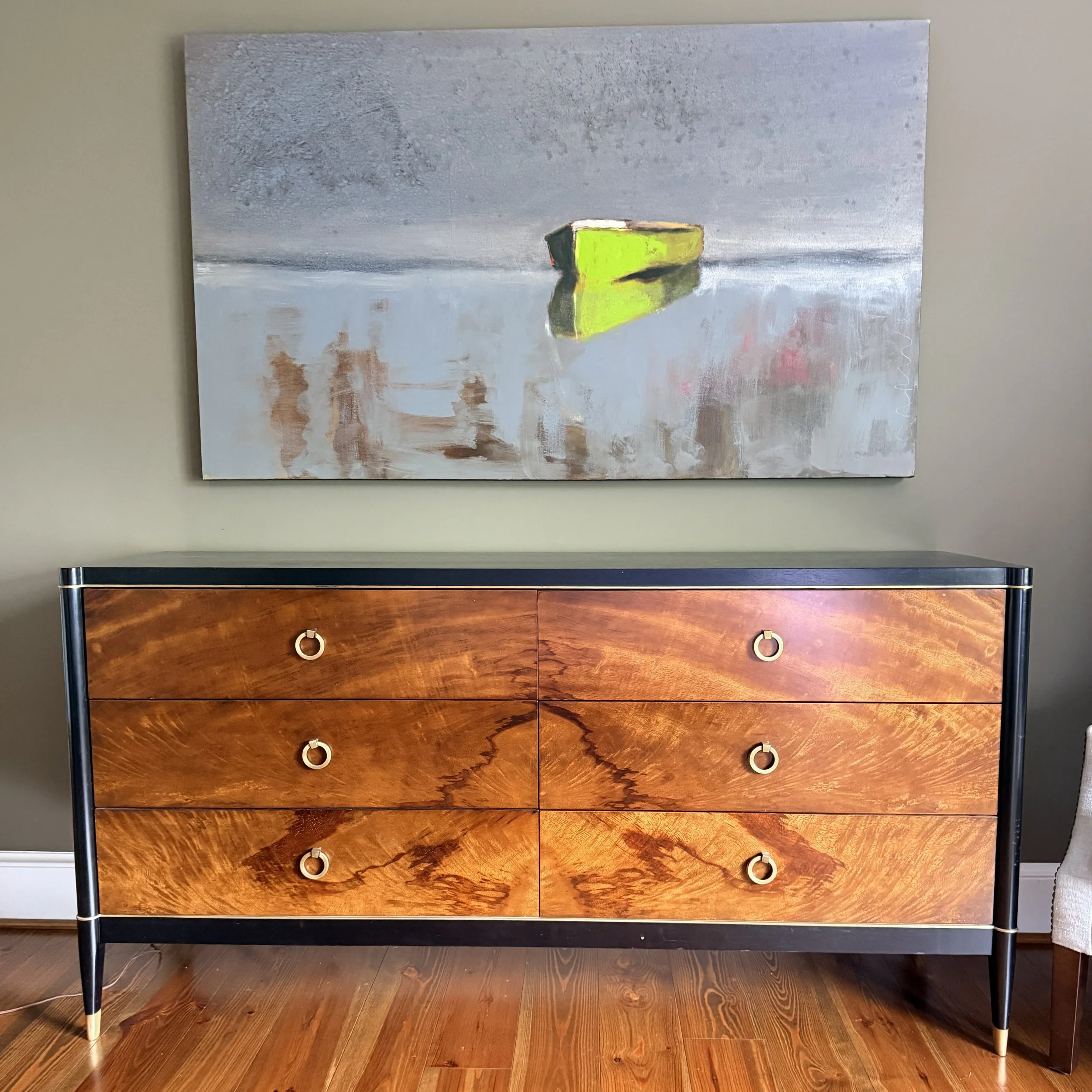 Brownstone Furniture Davenport 6 Drawer Dresser