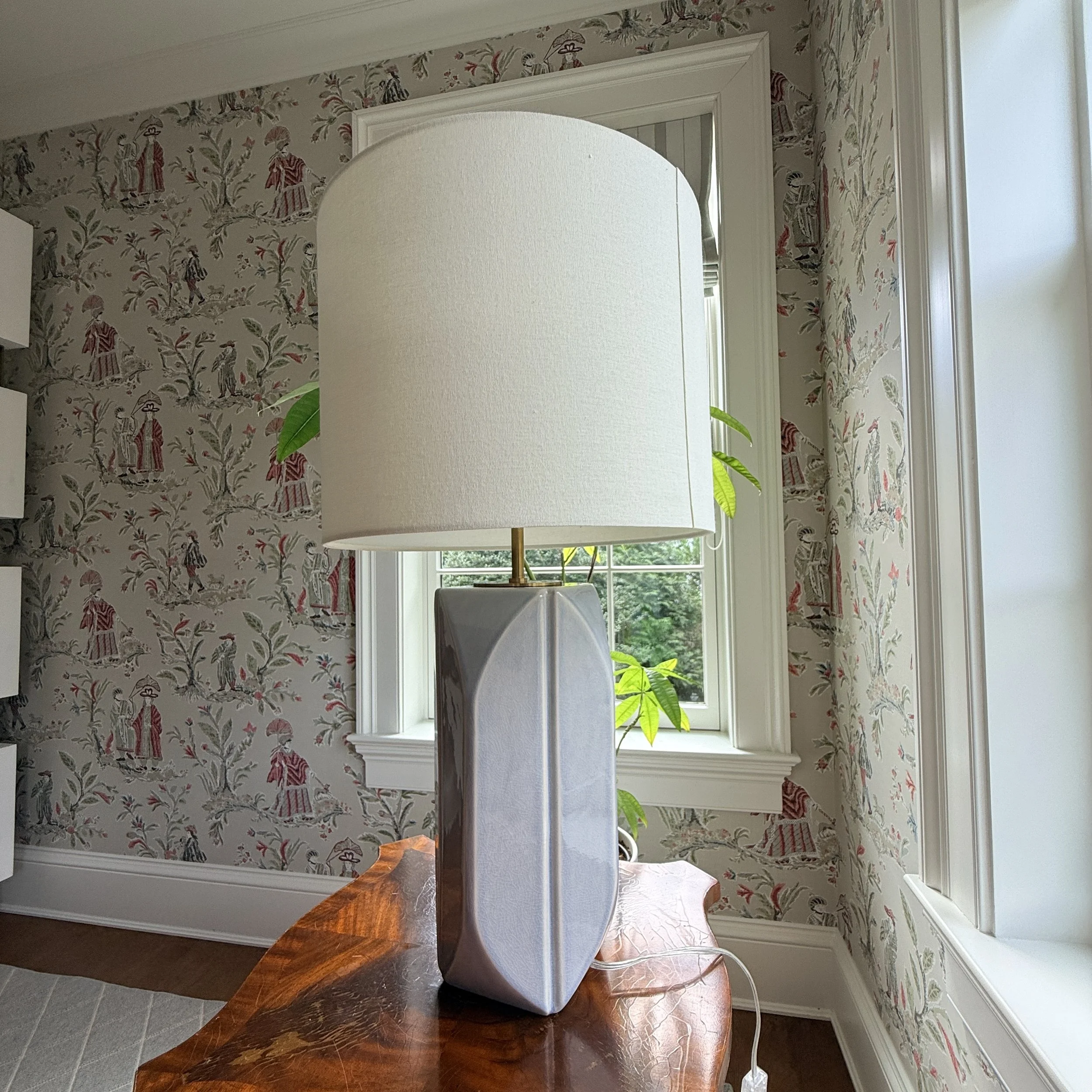 Kate Spade Carmilla Lamp—two available