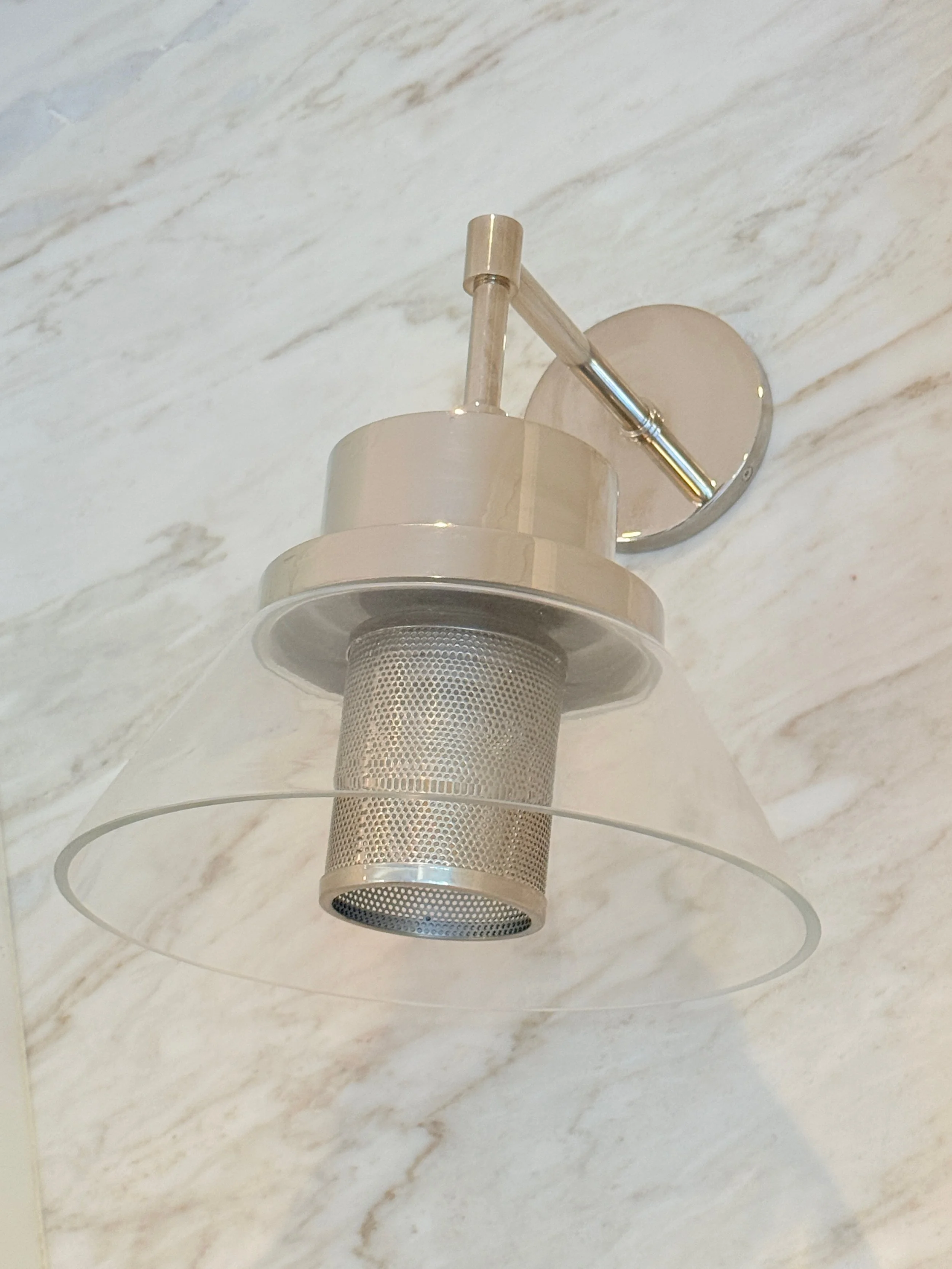 PAIR Hudson Valley Paoli One Light Wall Sconces