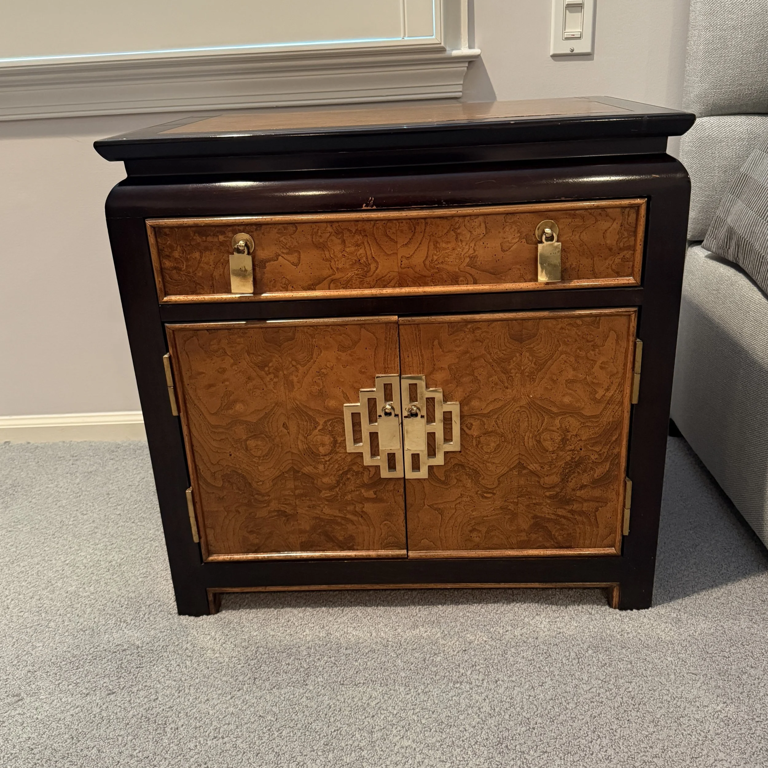 Century Furniture Chin Hua Nightstand