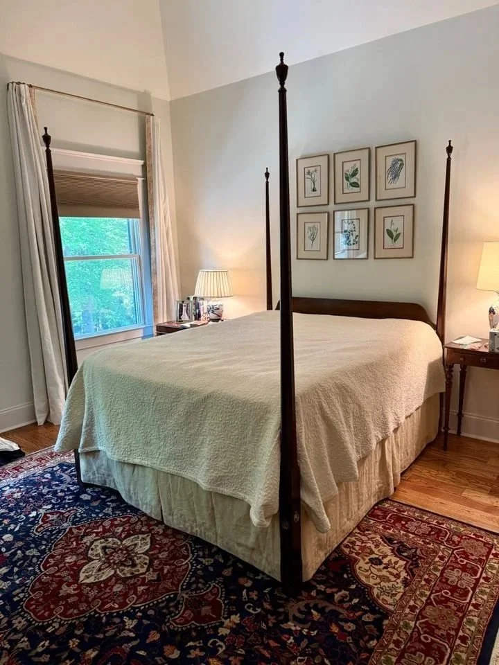 Henkel Harris Pencil Post Bed - NASHVILLE