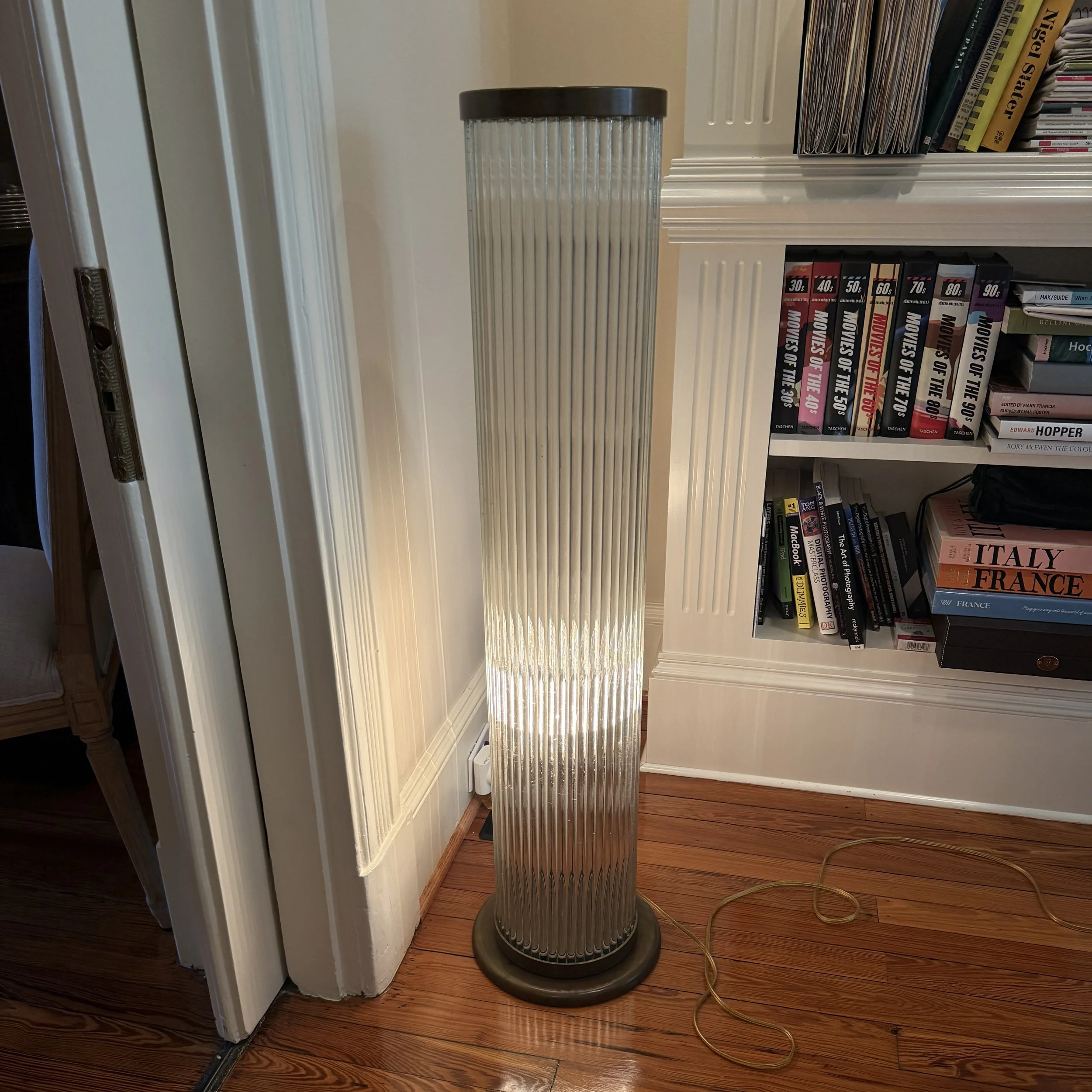 Julian Chichester Cylindrical Floor Lamp, 2006