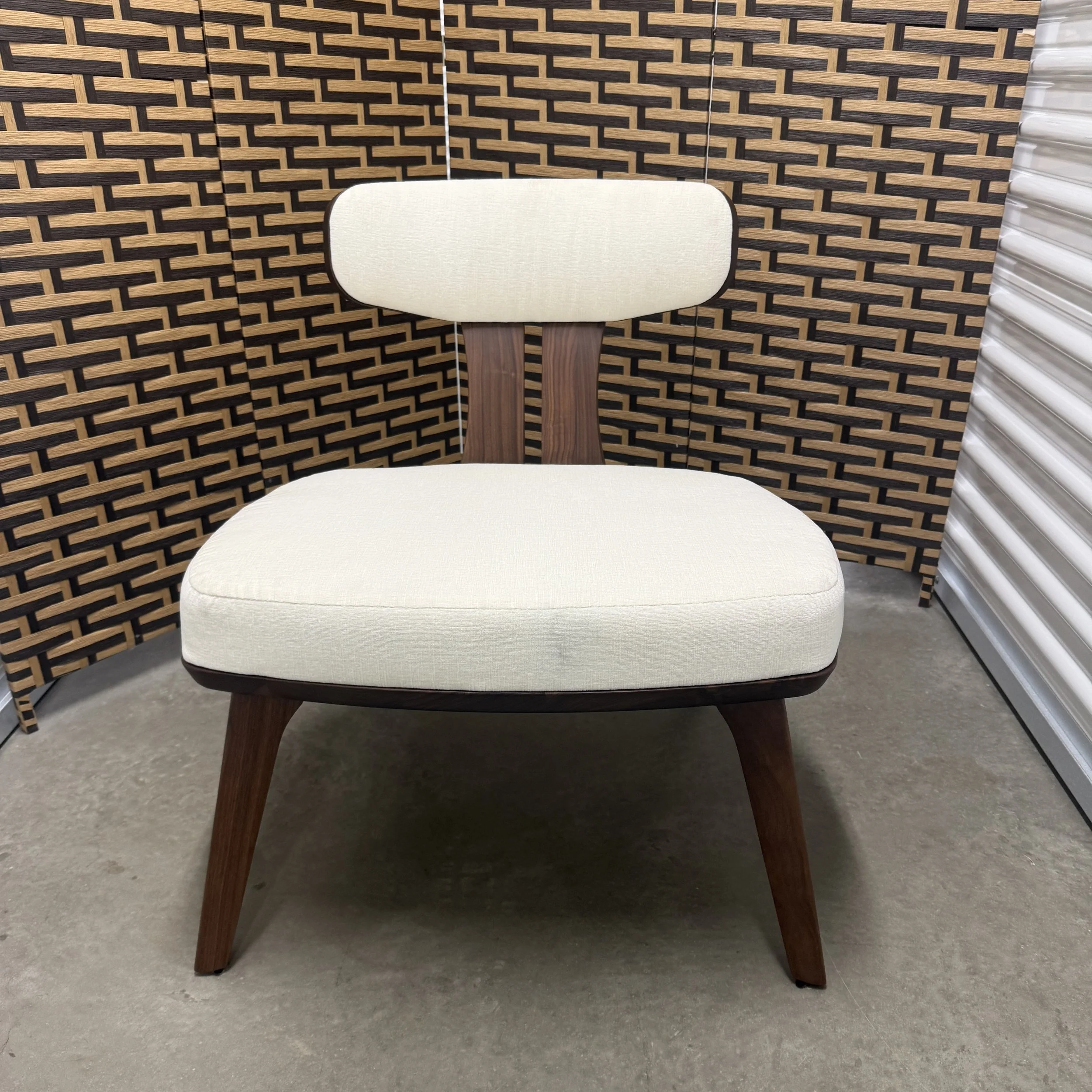 Like New Copeland Estelle Lounge Chair