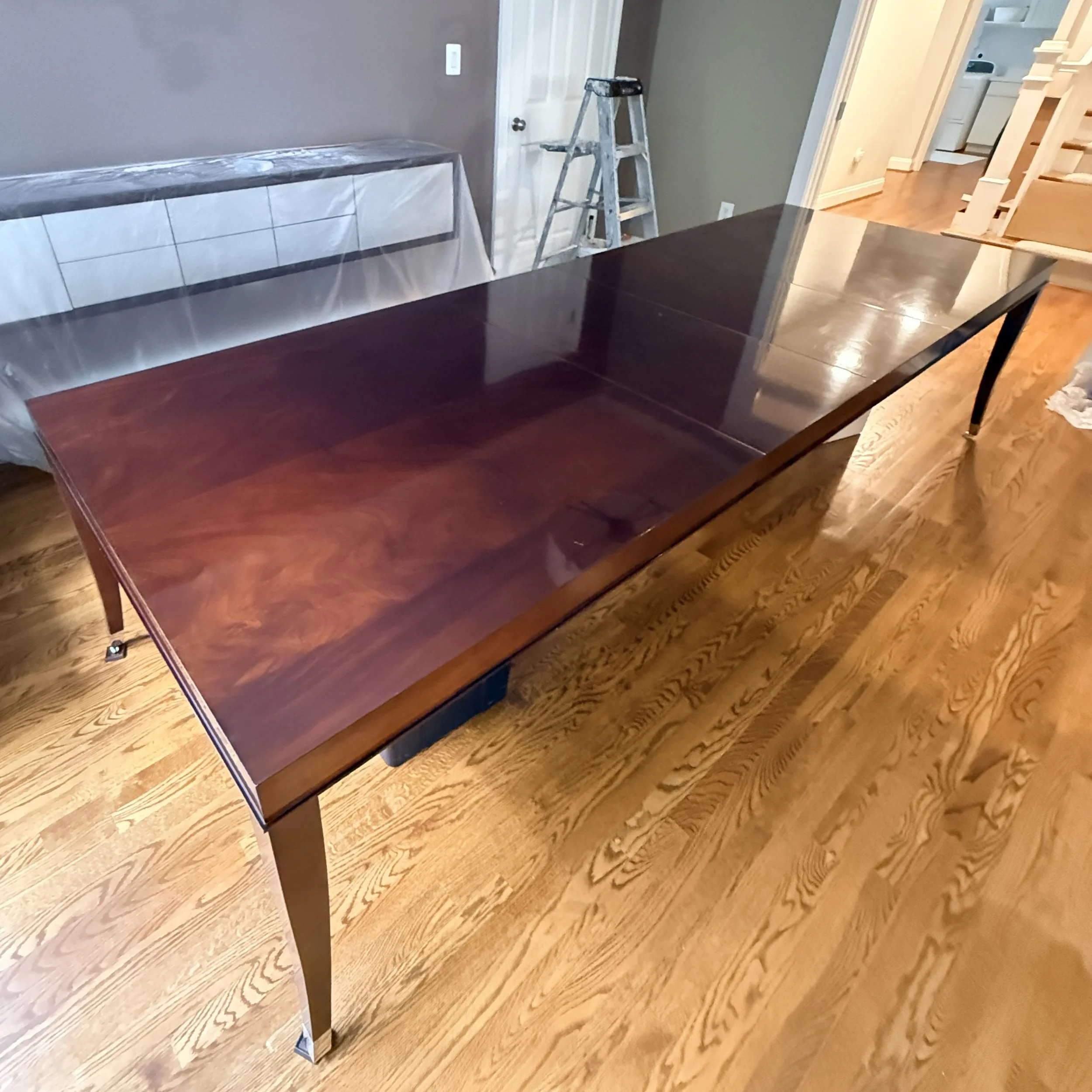 Decca Home Rosenau Parsons Dining Table