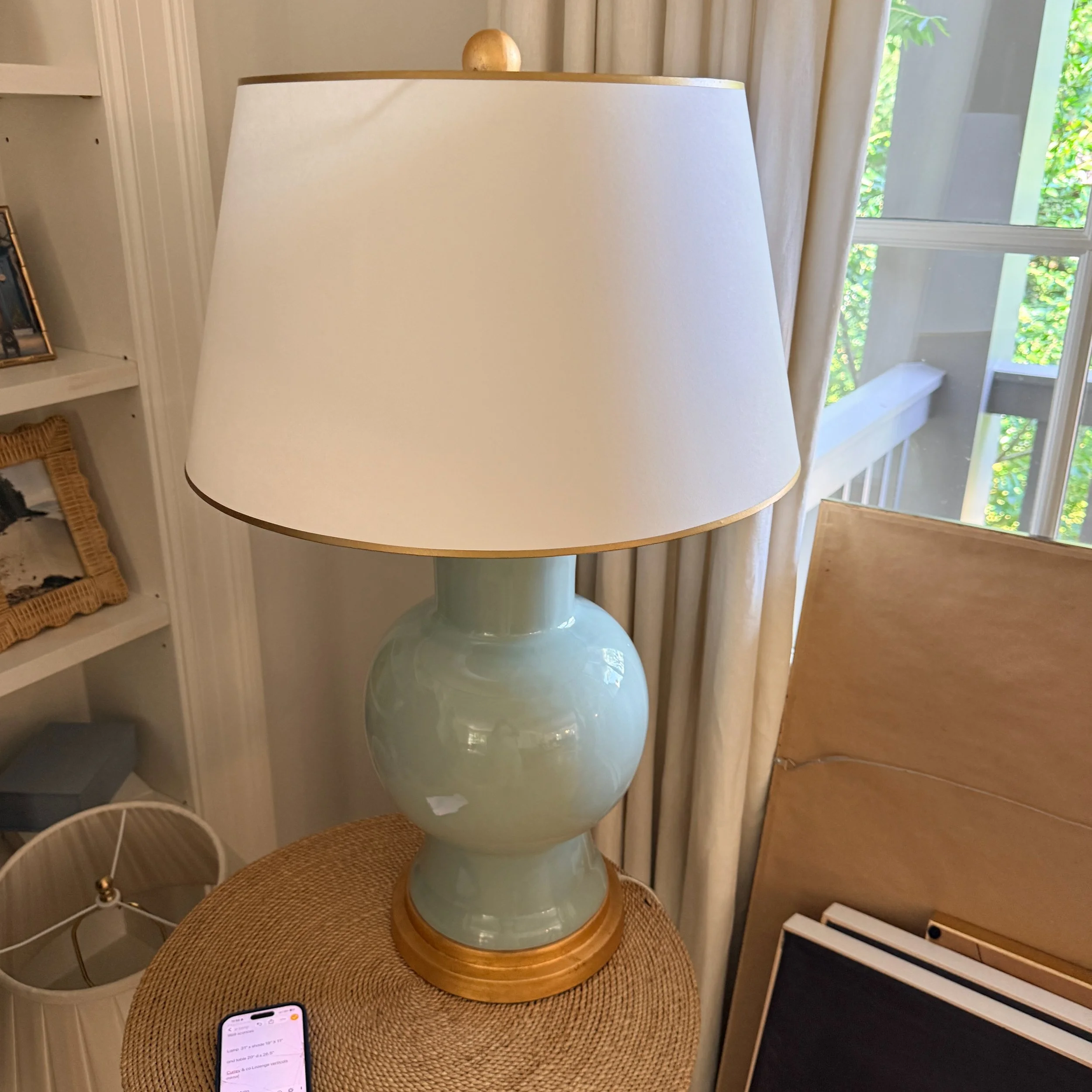 Bradburn Home Juliette Lamp