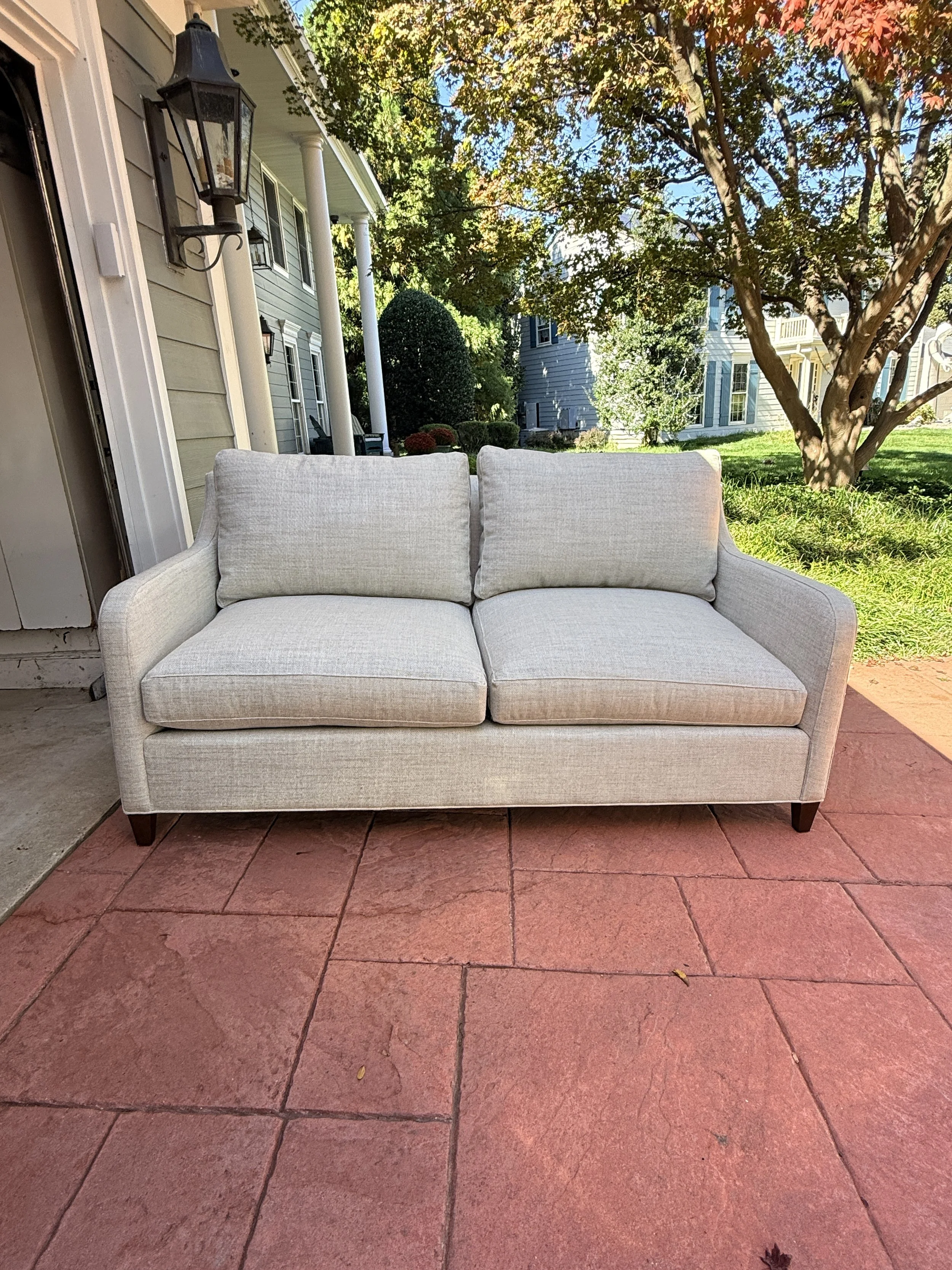Brand New CR Laine Sabine Sofa