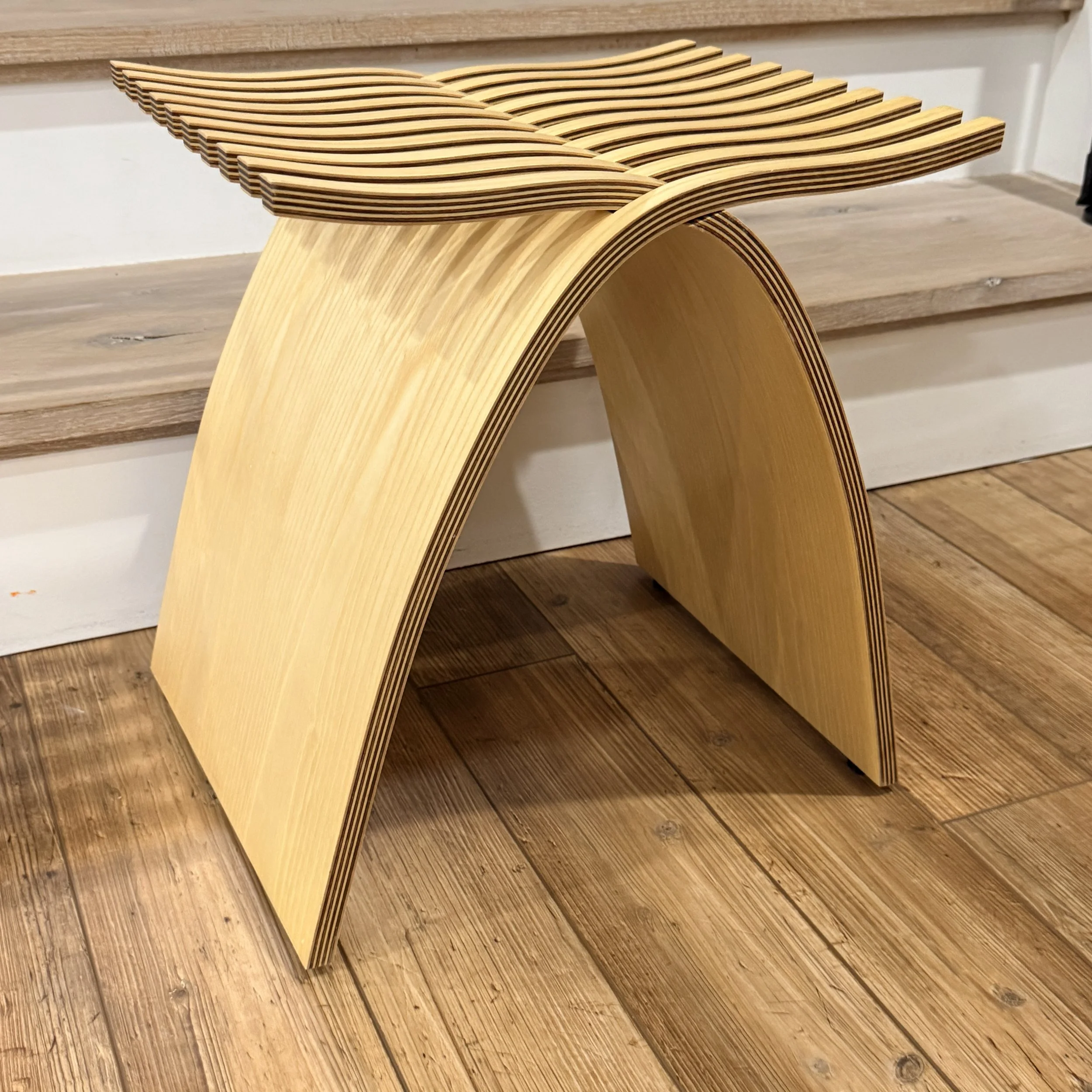 DWR Herman Miller Capelli Butterfly Stool