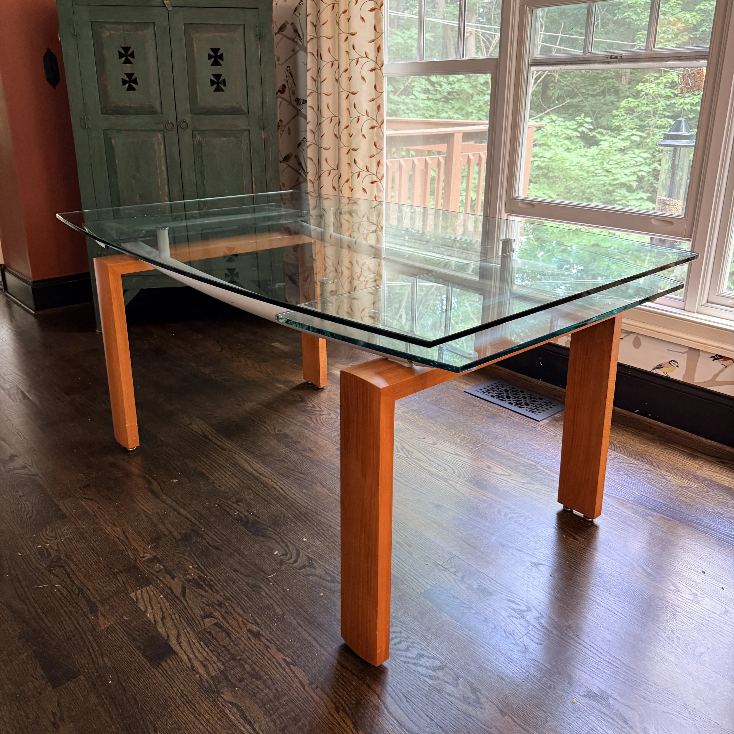 Design Centro Italia Extension Dining Table
