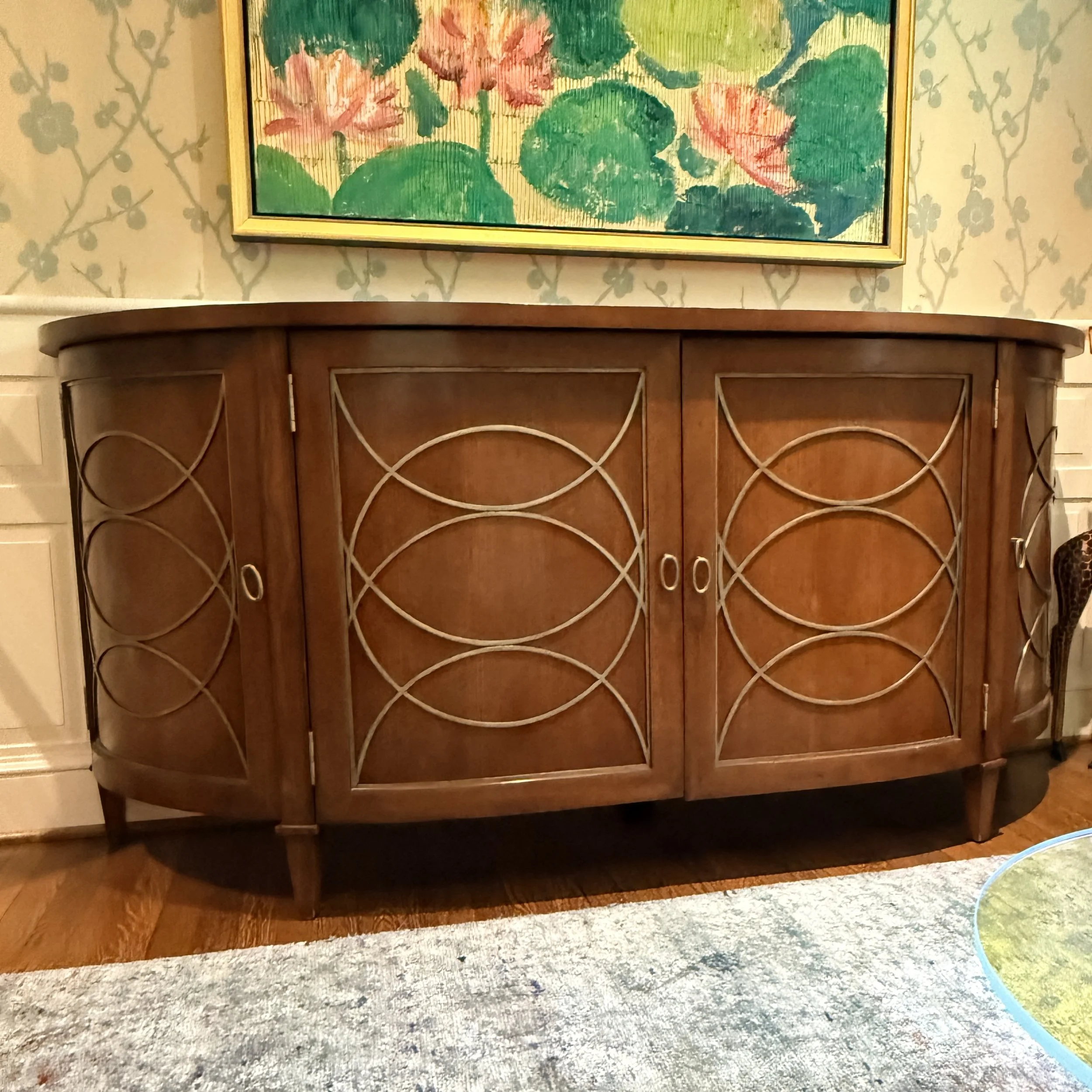 Hickory Chair Duchamp Sideboard 