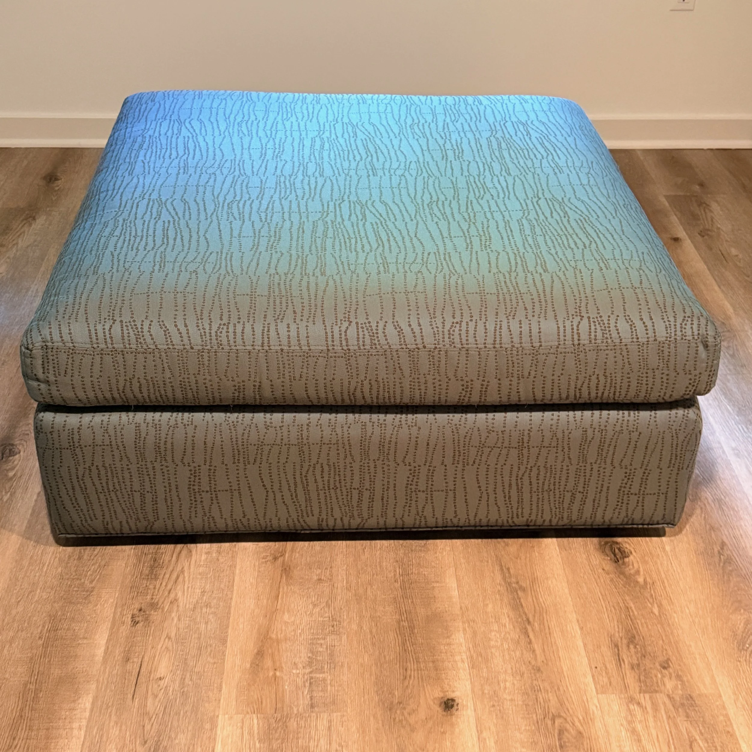 Giant Square Ottoman 