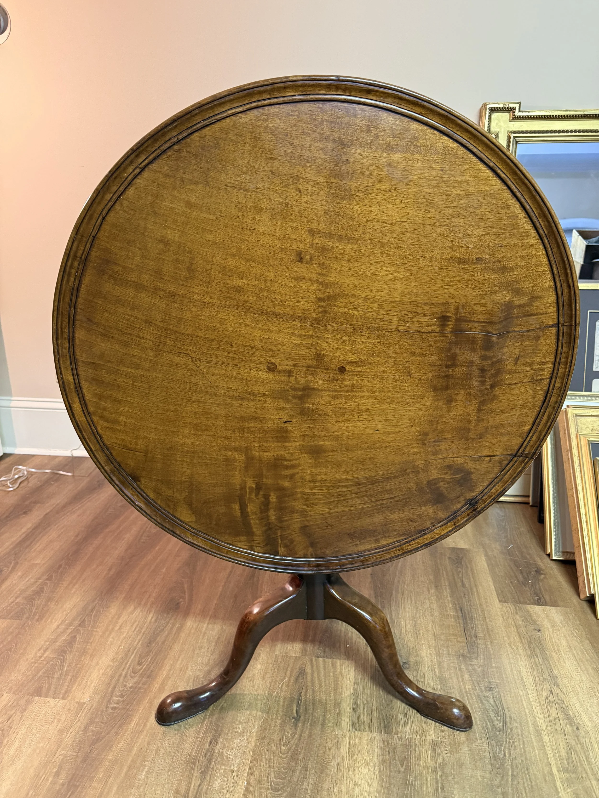 Antique Pie Table - NASHVILLE