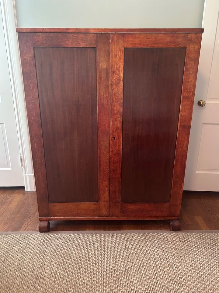 Antique Chifforobe - NASHVILLE