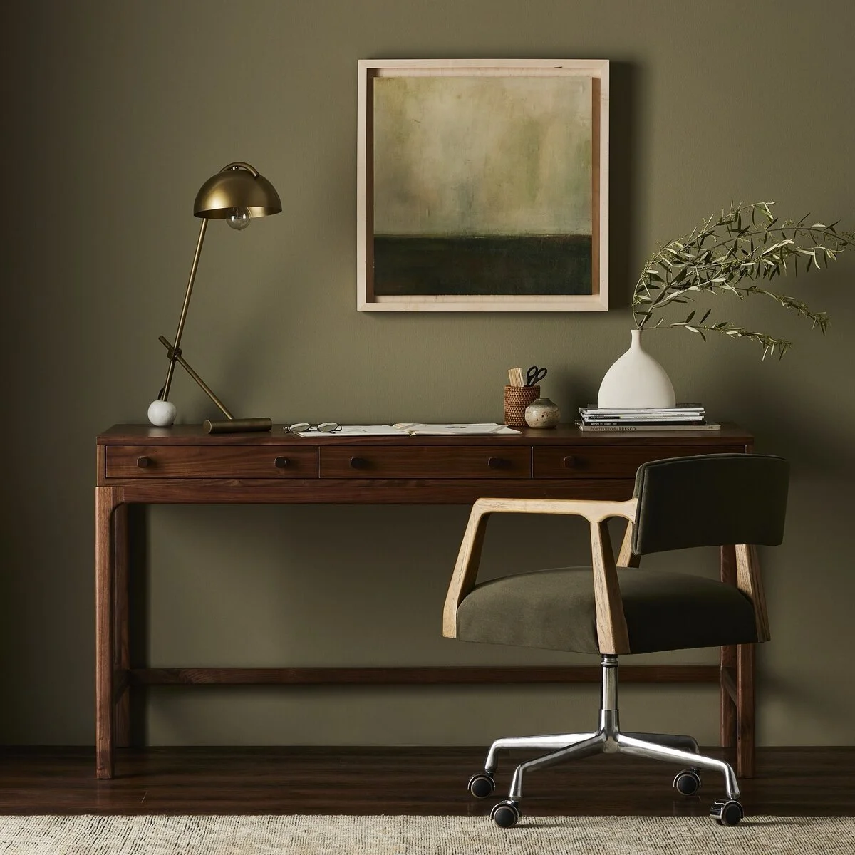 NEW Four Hands Arturo Desk