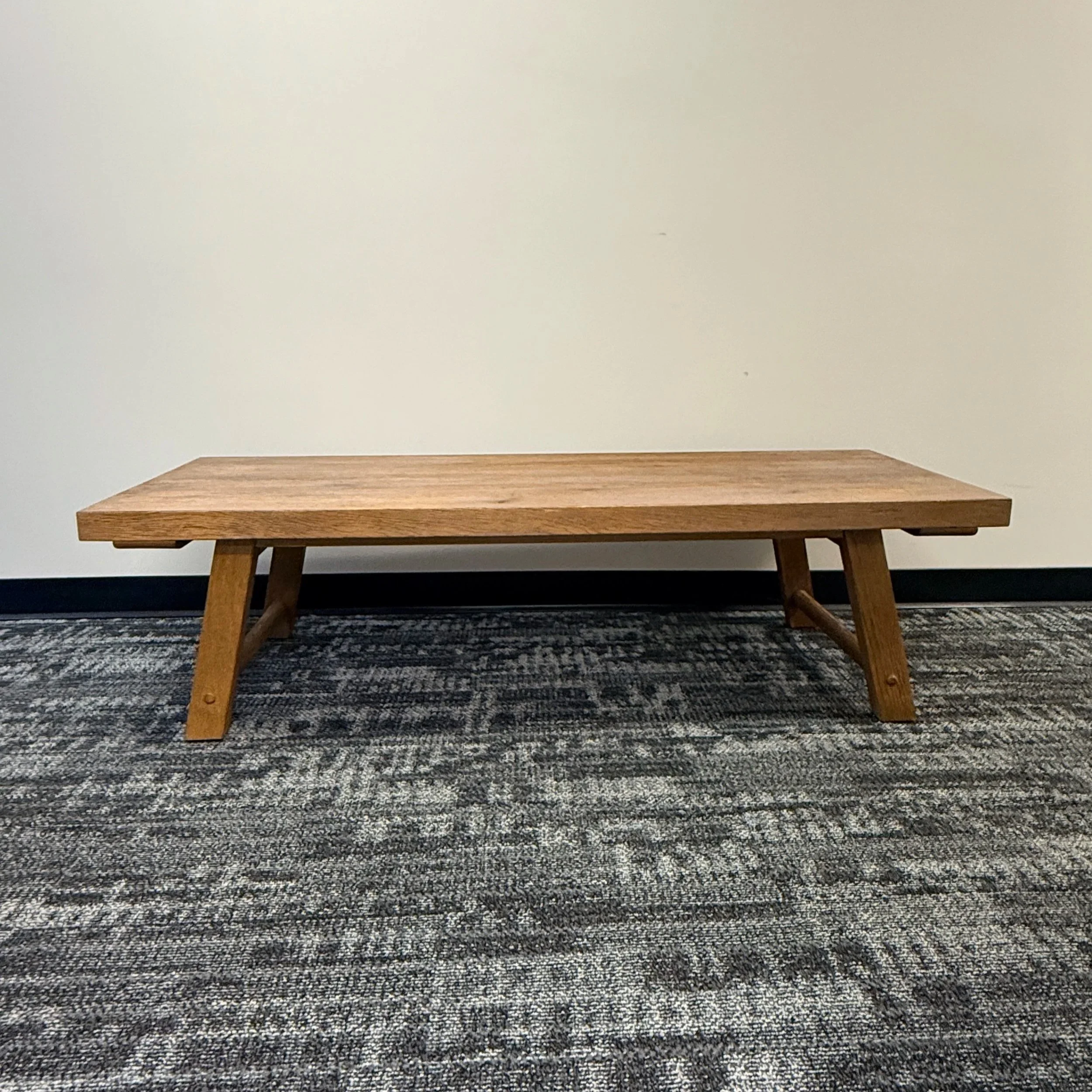 NEW Woodbridge Dais Coffee Table