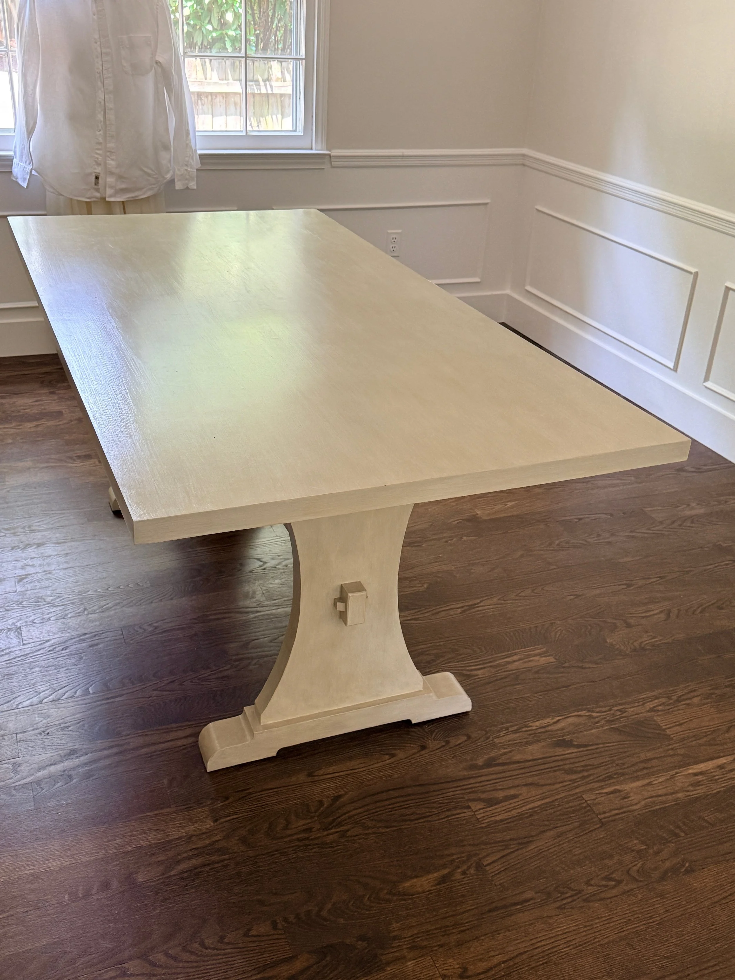 Tritter Feefer Daniel Dining Table 