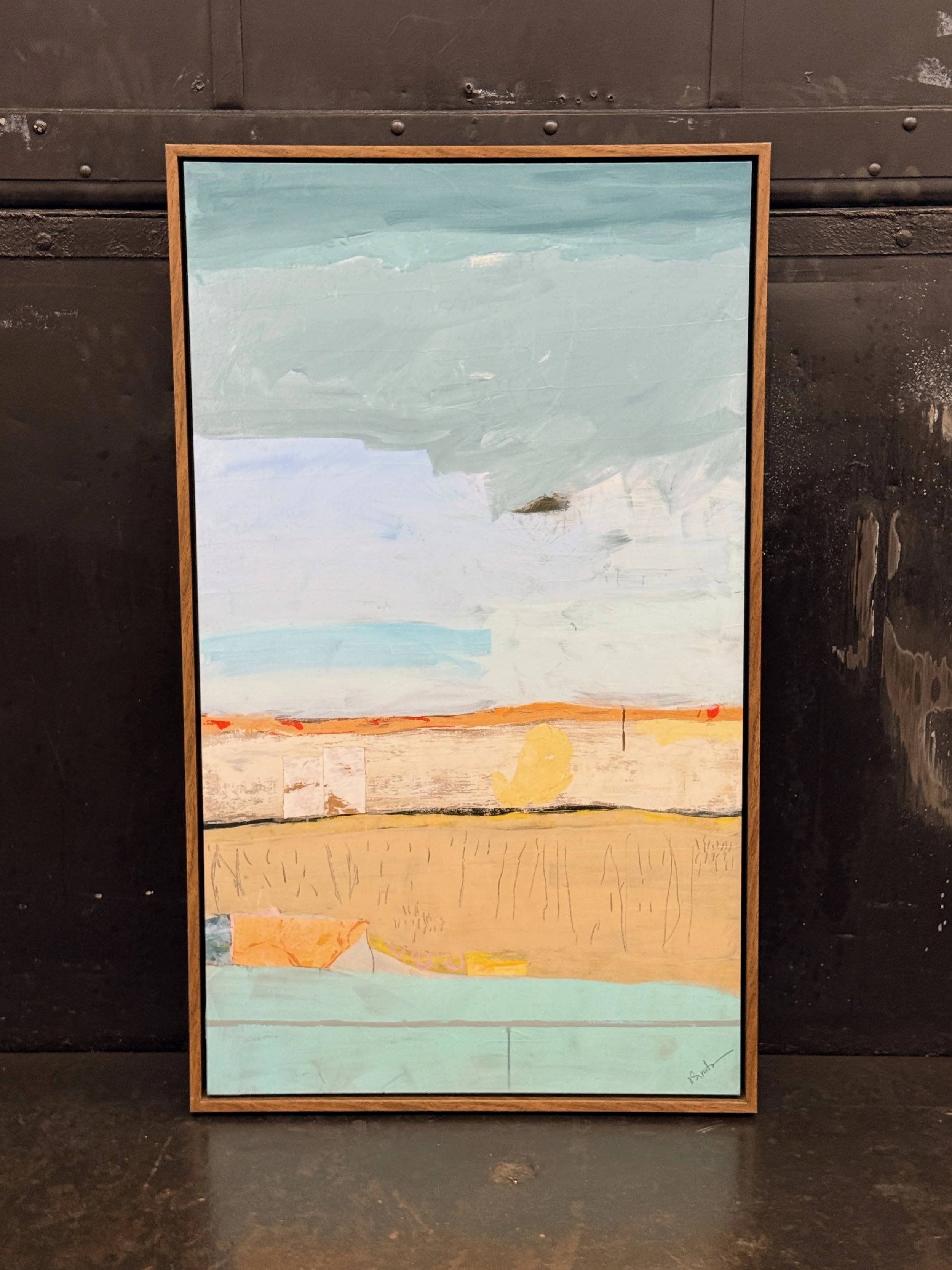 Signed Abstract