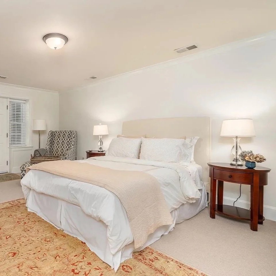 Pottery Barn Slipcovered Queen Headboard