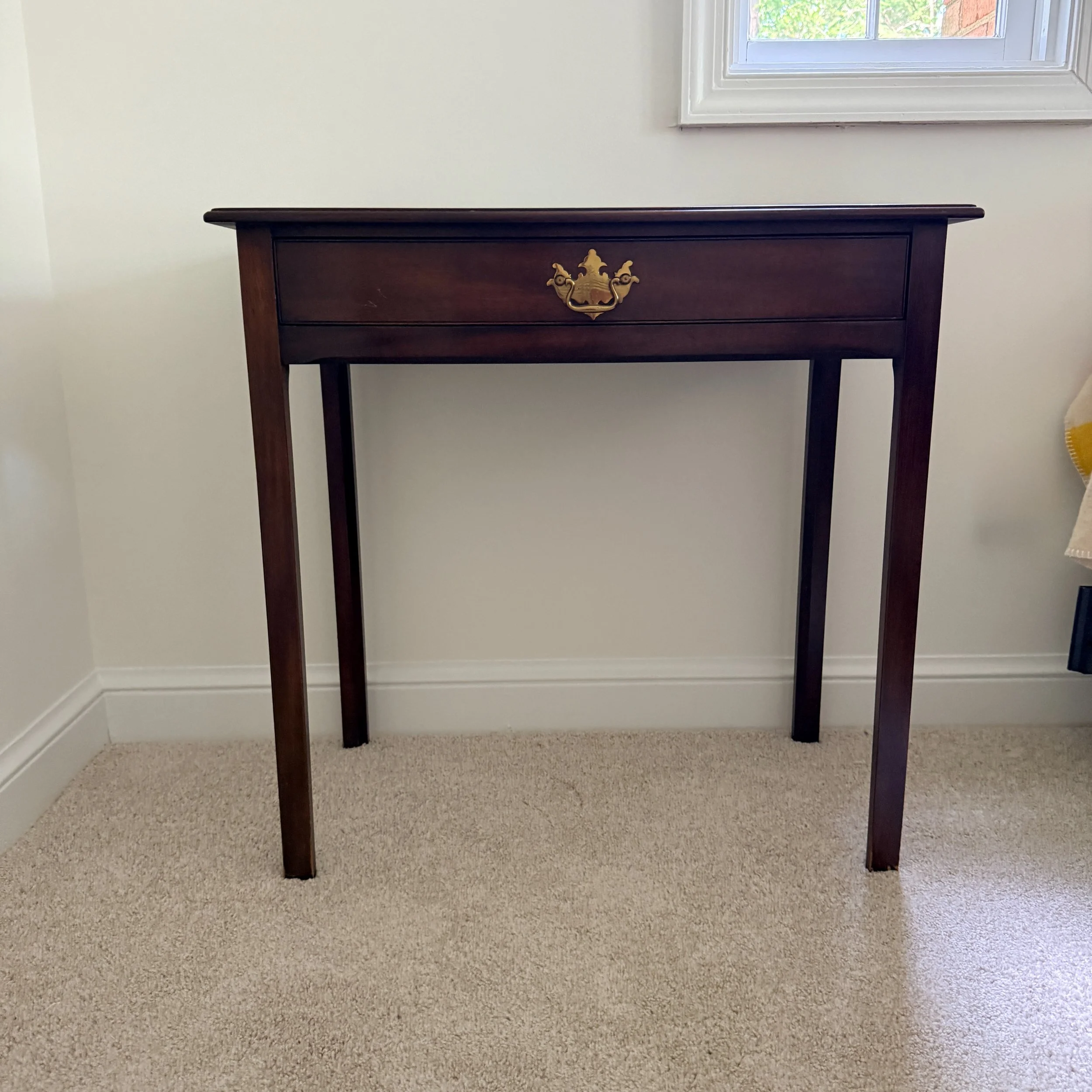 Kittinger Side Table