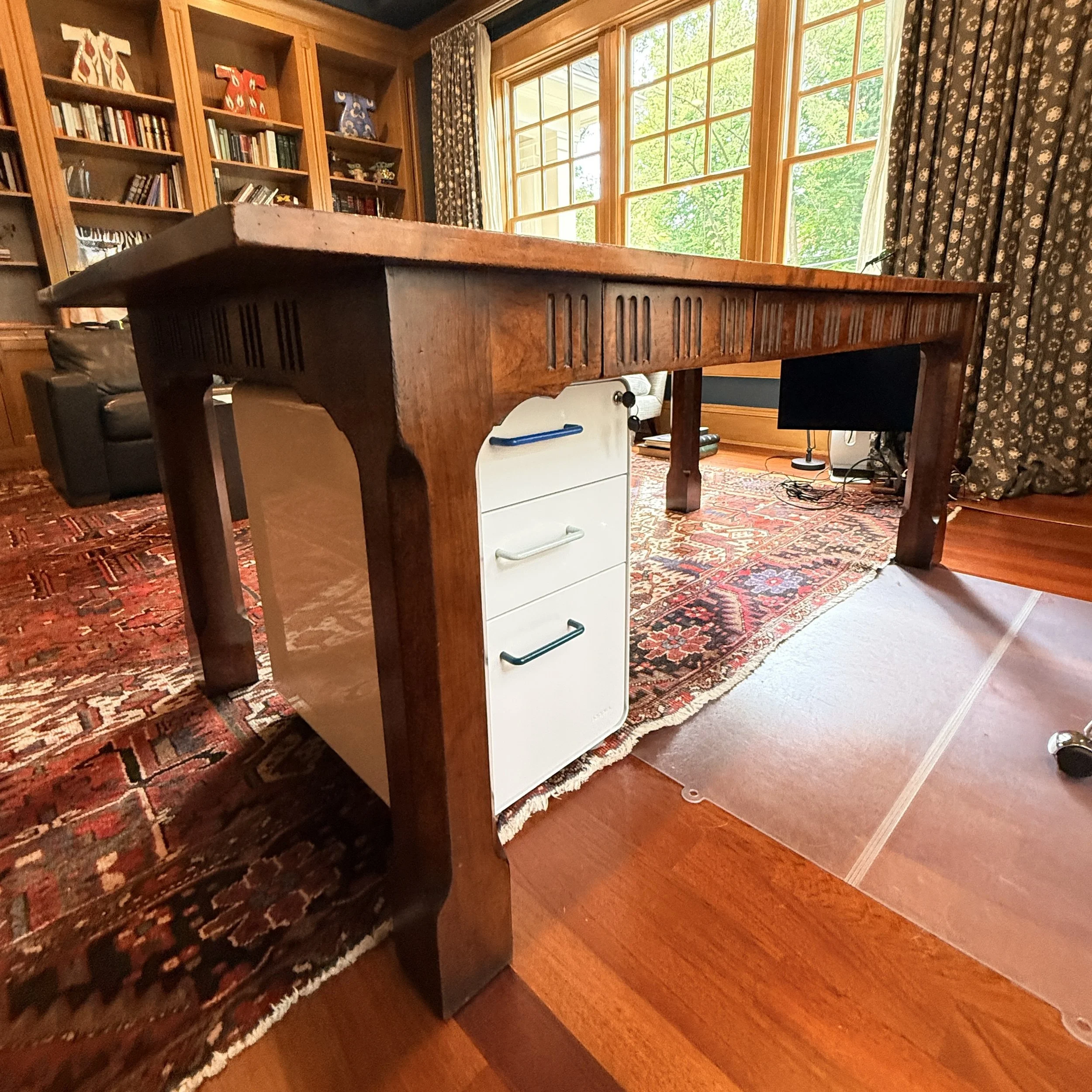 David Iatesta Gothic Desk