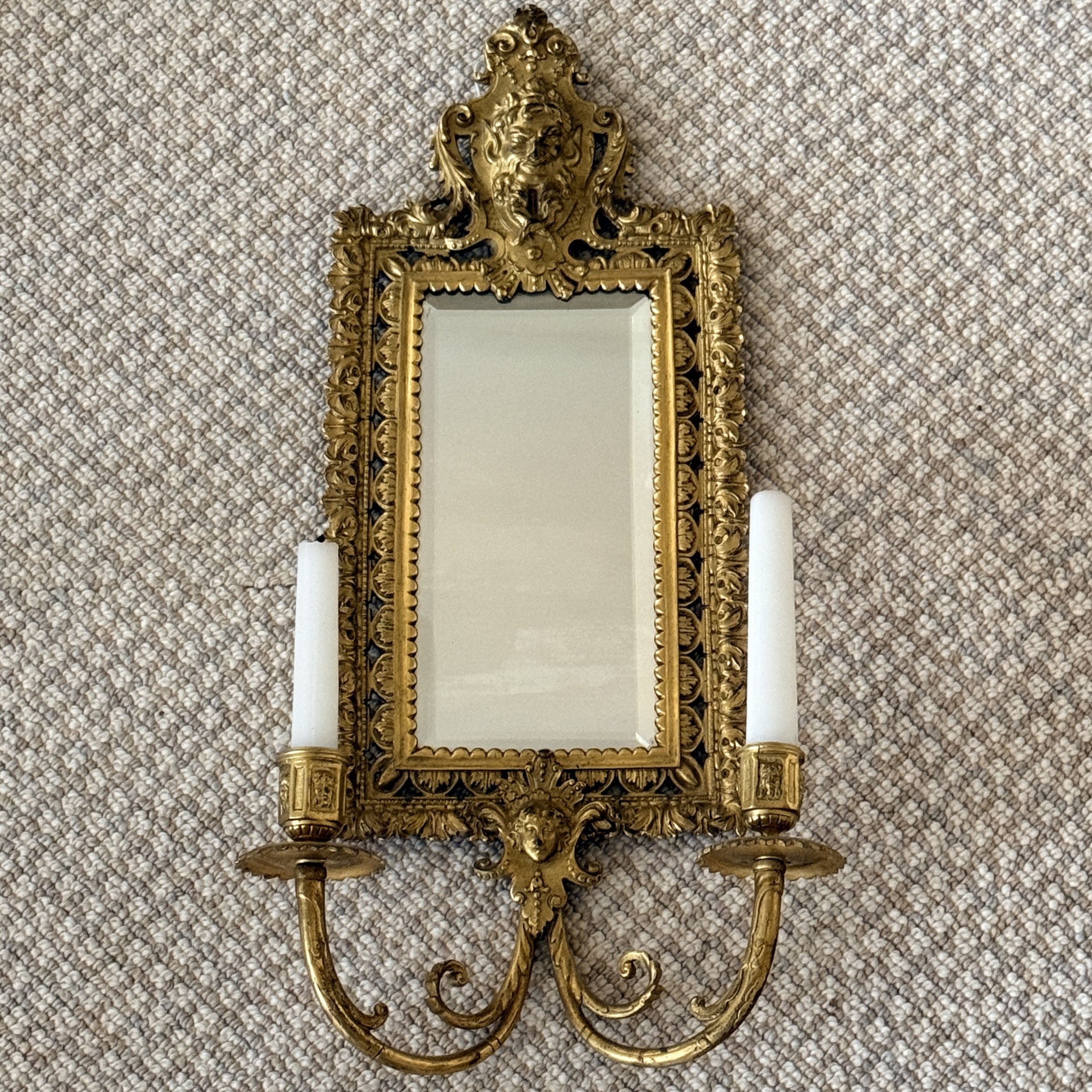 Mirror Sconce 