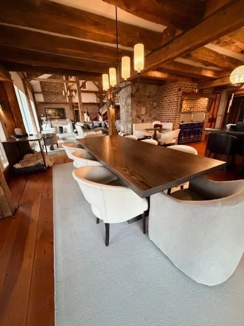 Custom Robert James Dining Table - RICHMOND