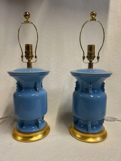 NEW Hwang Bishop Amalfi Lamp without Shade