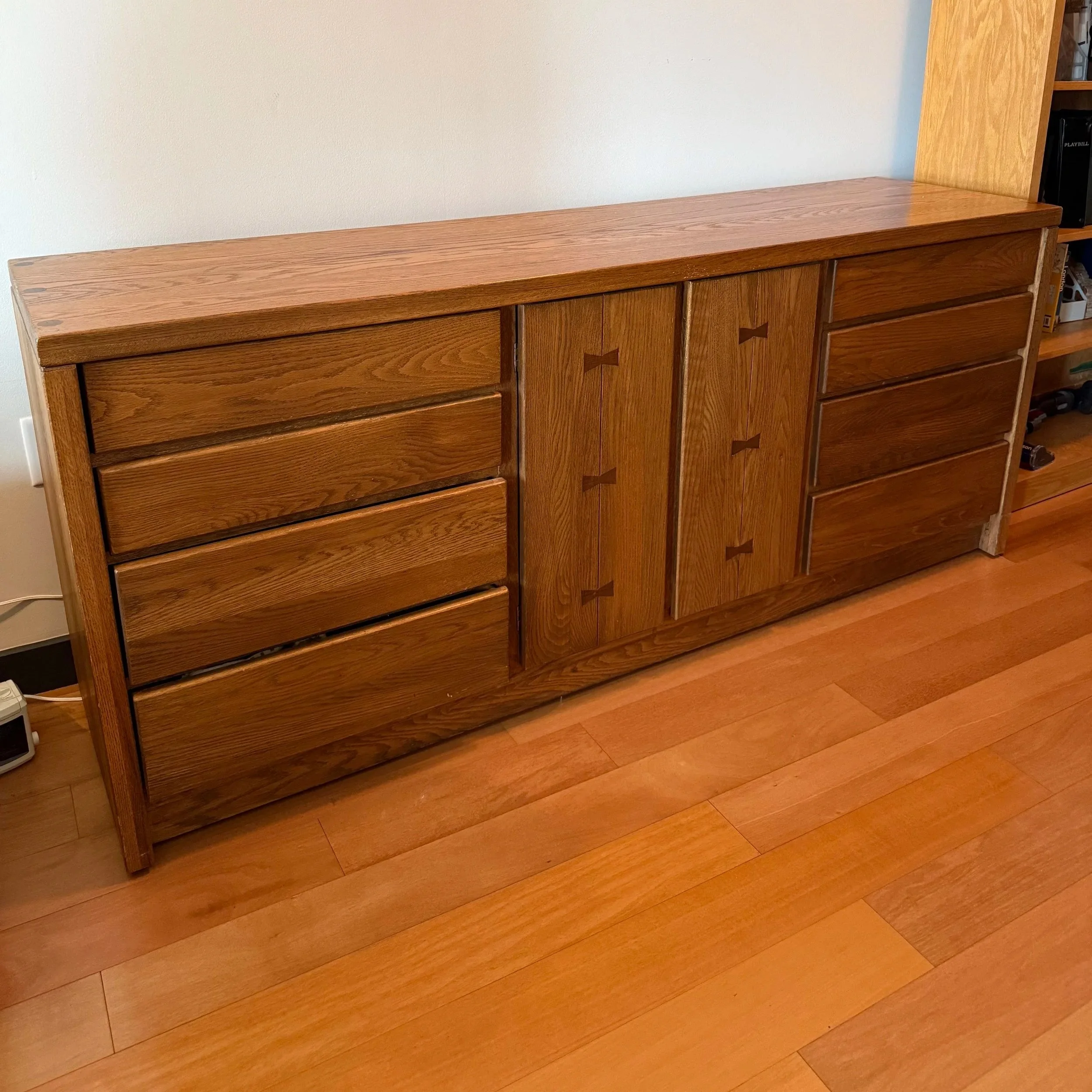 Mid Century Modern Buffet Sideboard by Conant Ball  - NASHVILLE