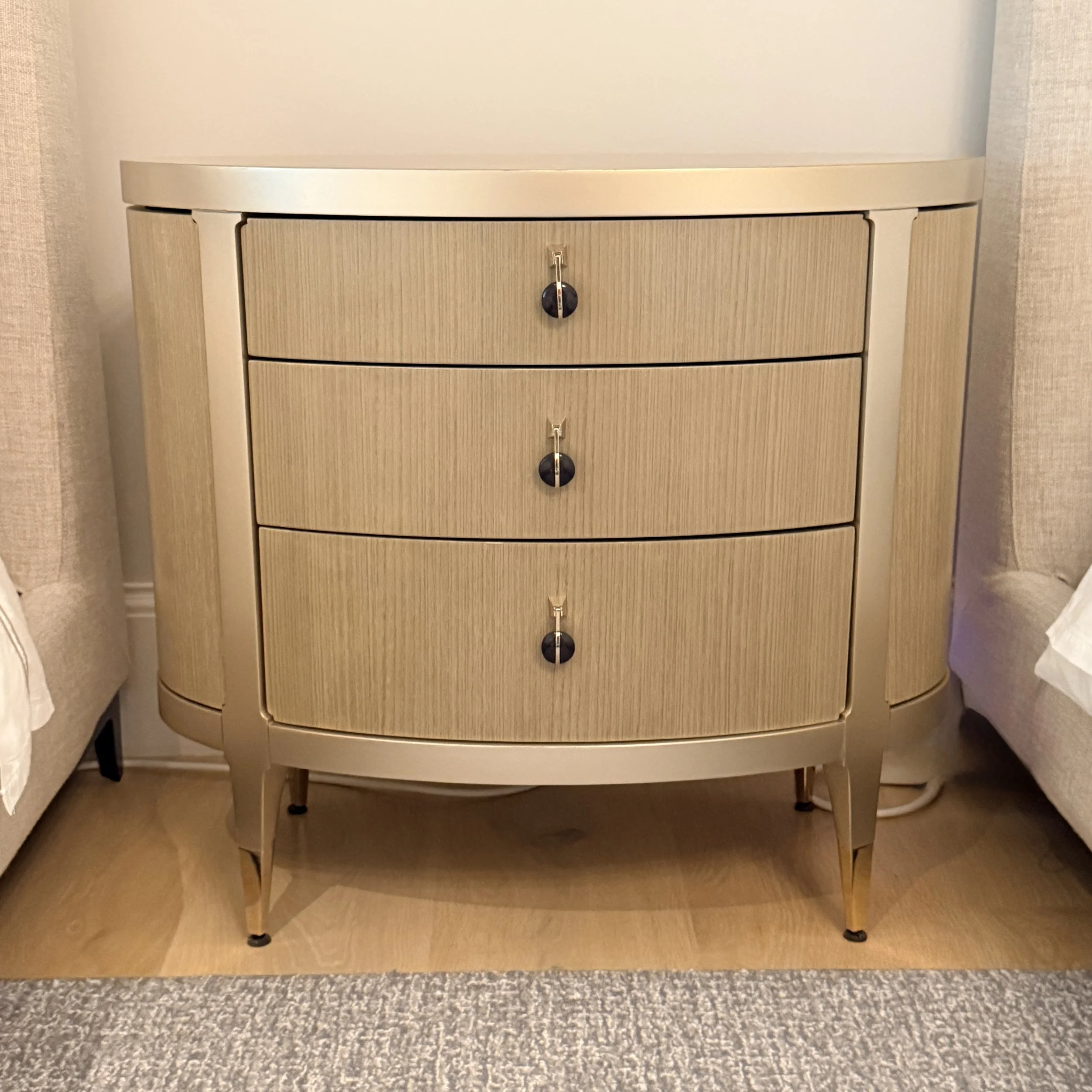 Caracaole A Dream Come True Nightstand 