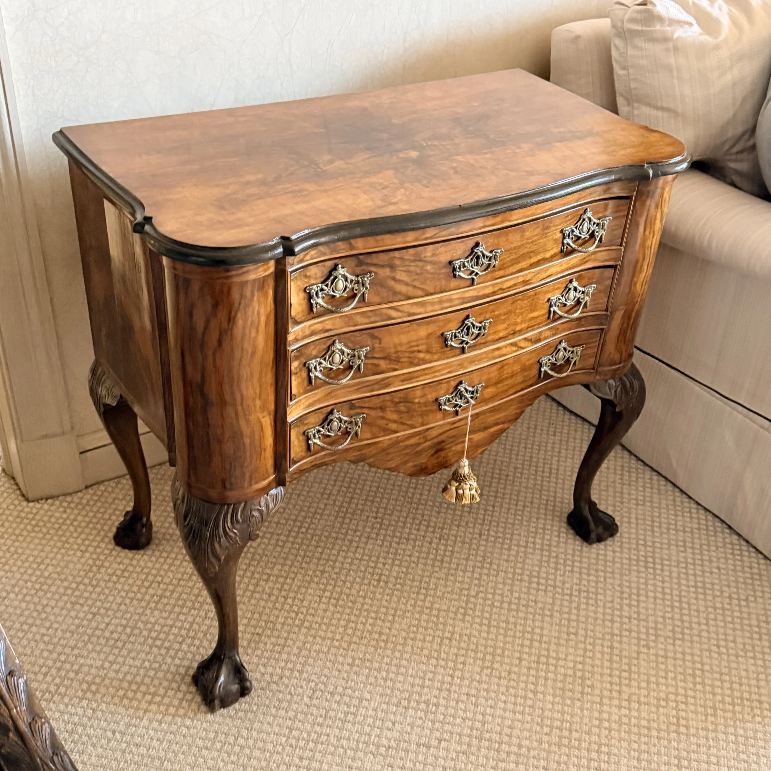 Chippendale Chest