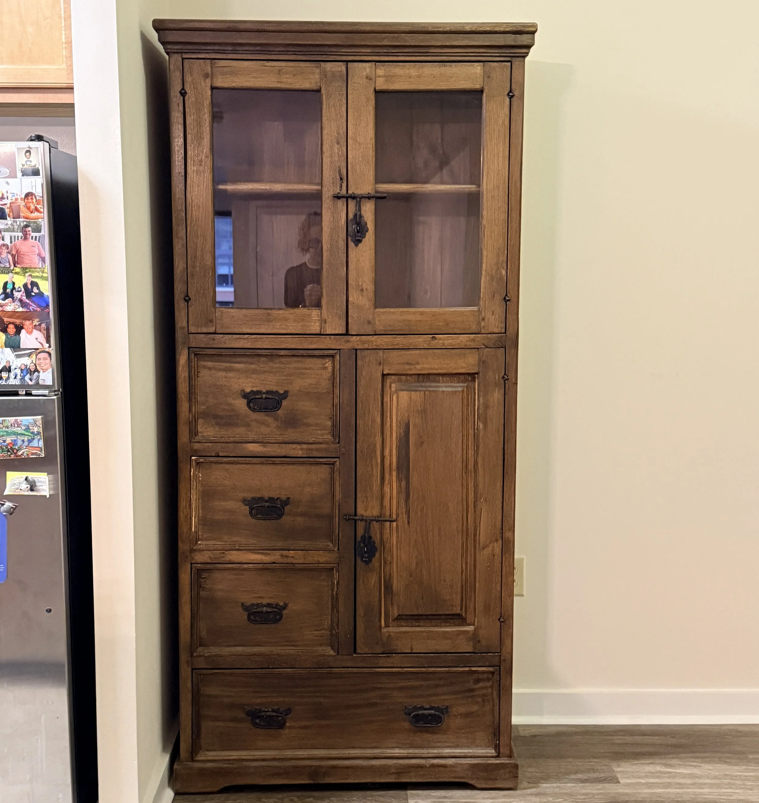 Tall Cabinet from Miss Pixie’s 