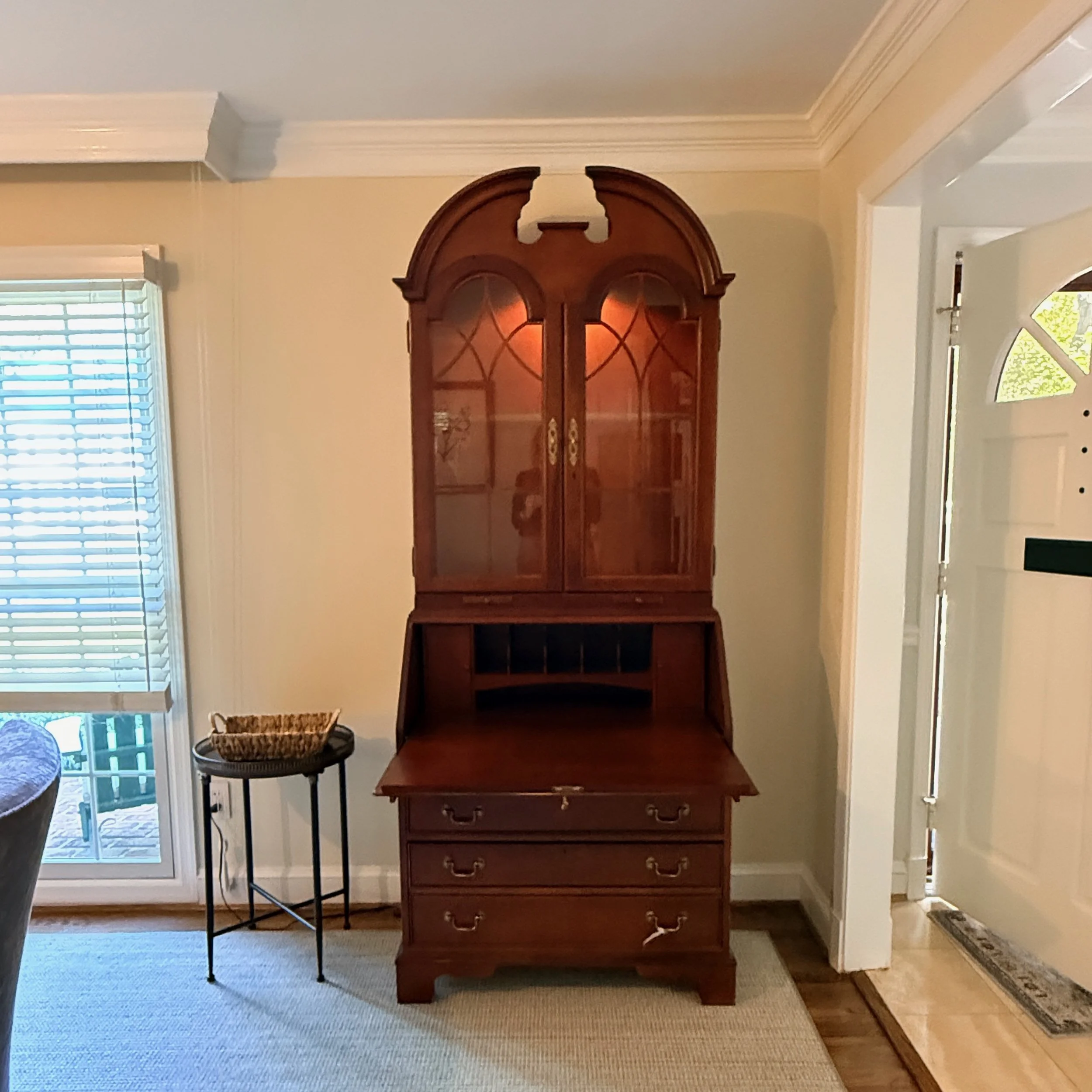 Jasper Secretary Cabinet