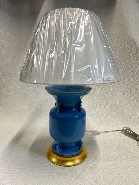 NEW Hwang Bishop Amalfi Lamp with Shade