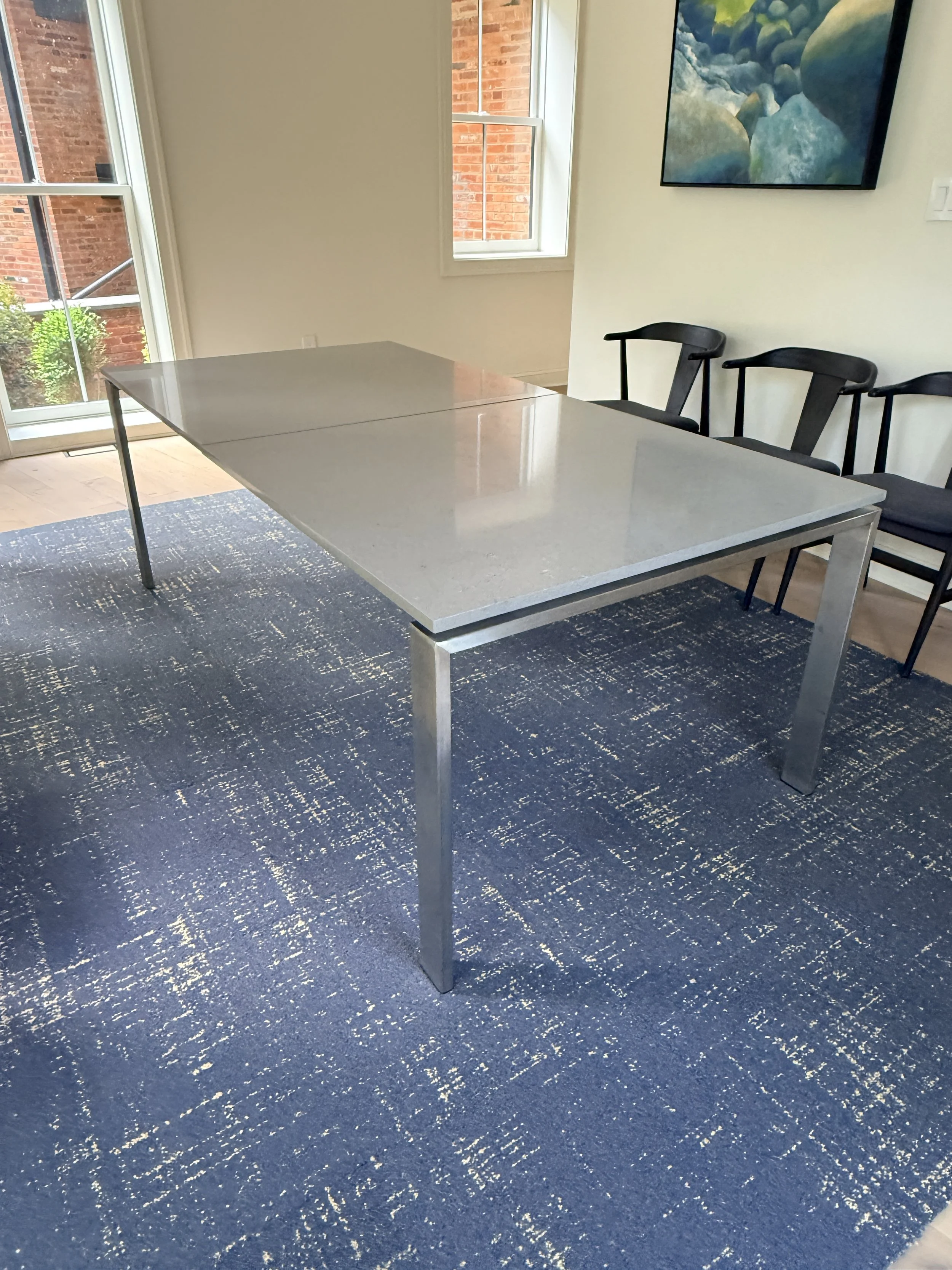 Room and Board Rand Dining Room Table 