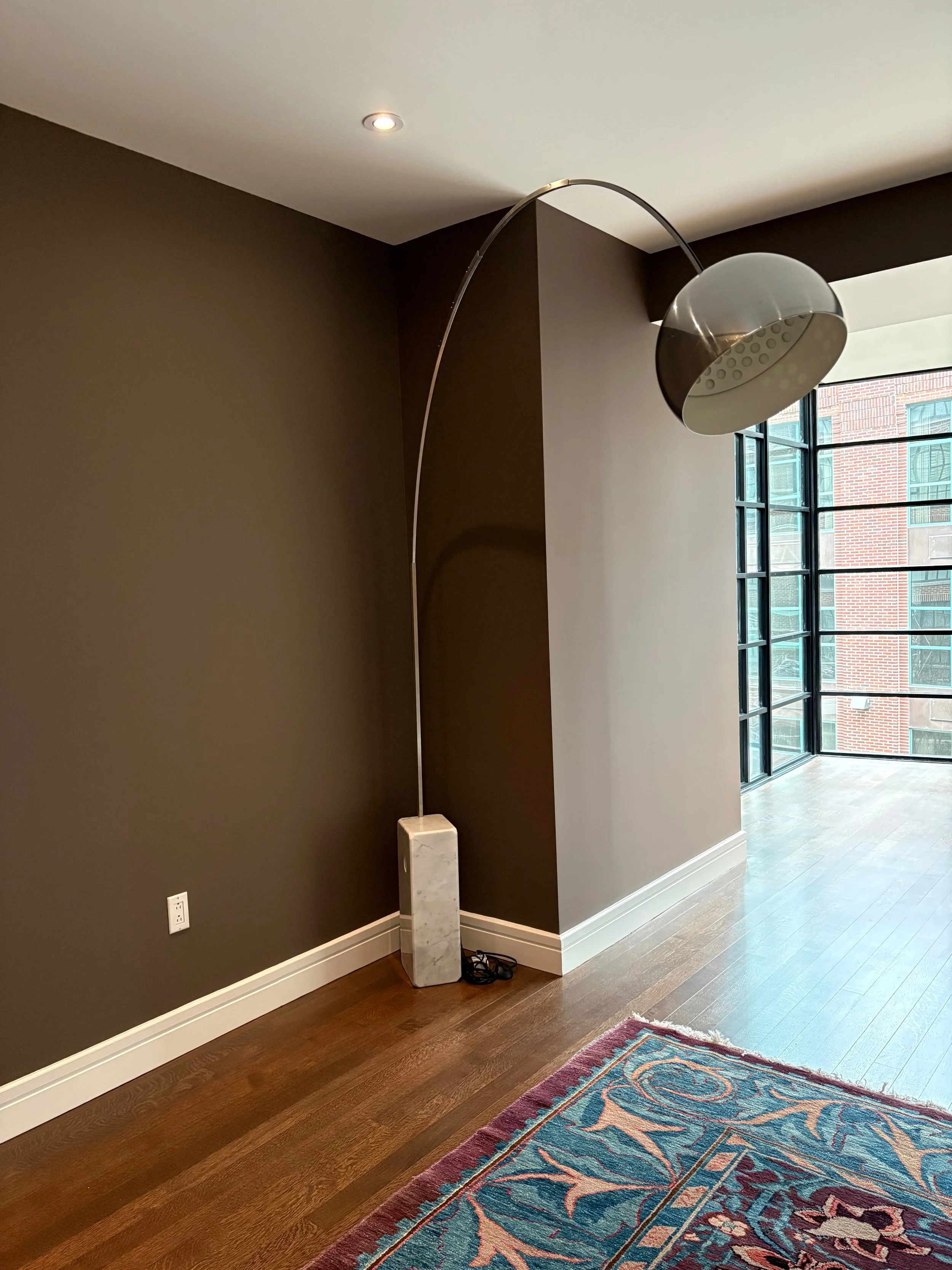 Flos Arco Floor Lamp