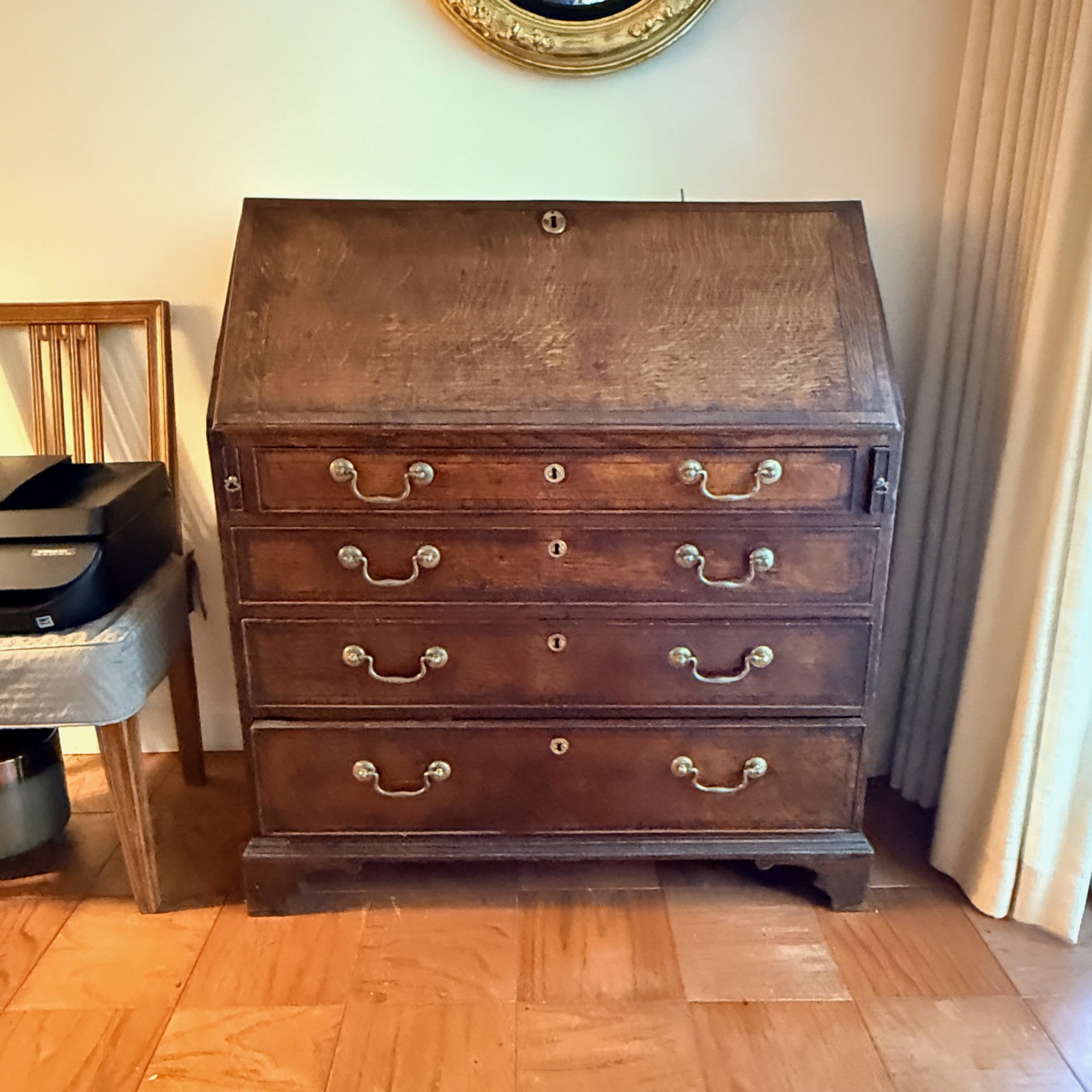 Antique Secretary 