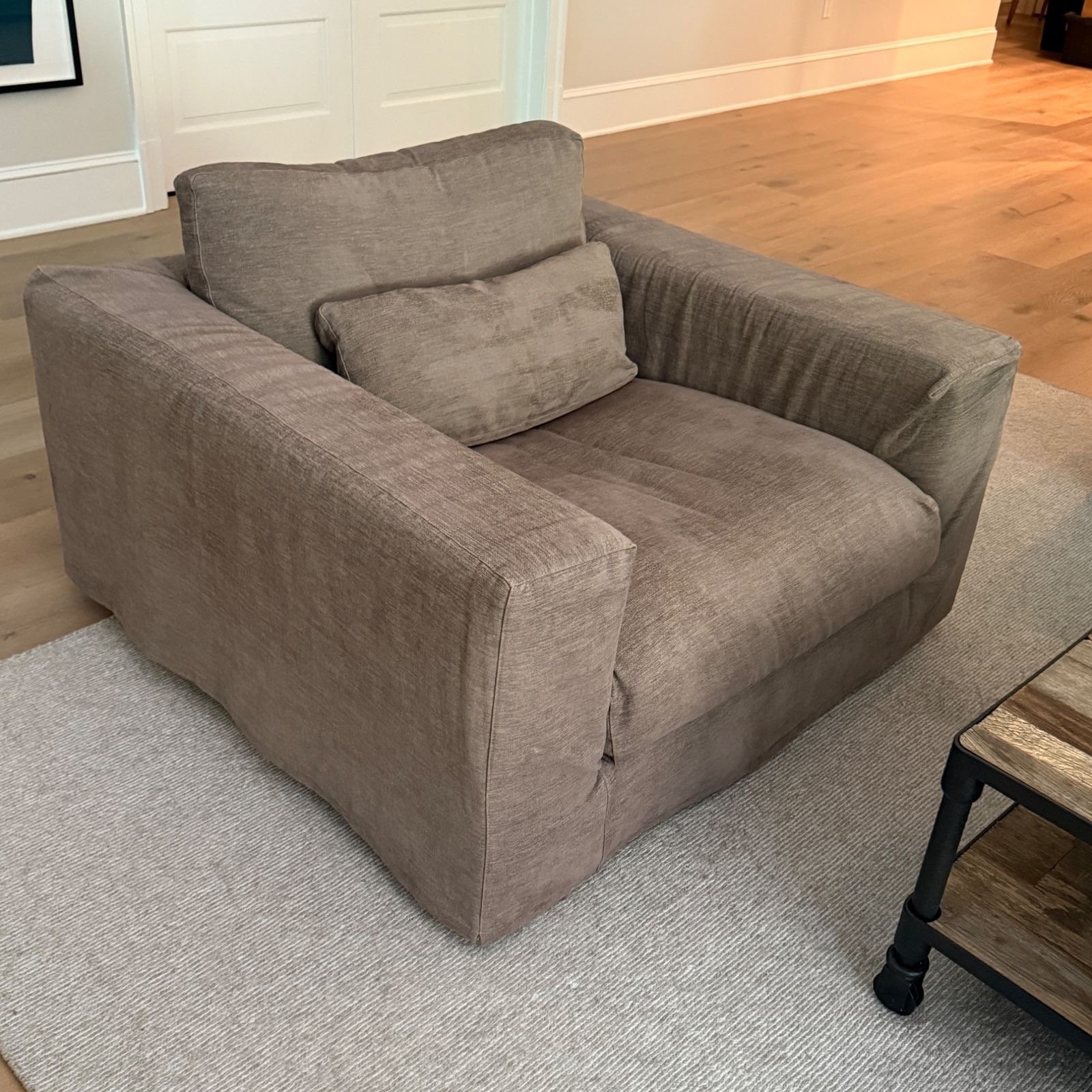 RH Lugano Chair