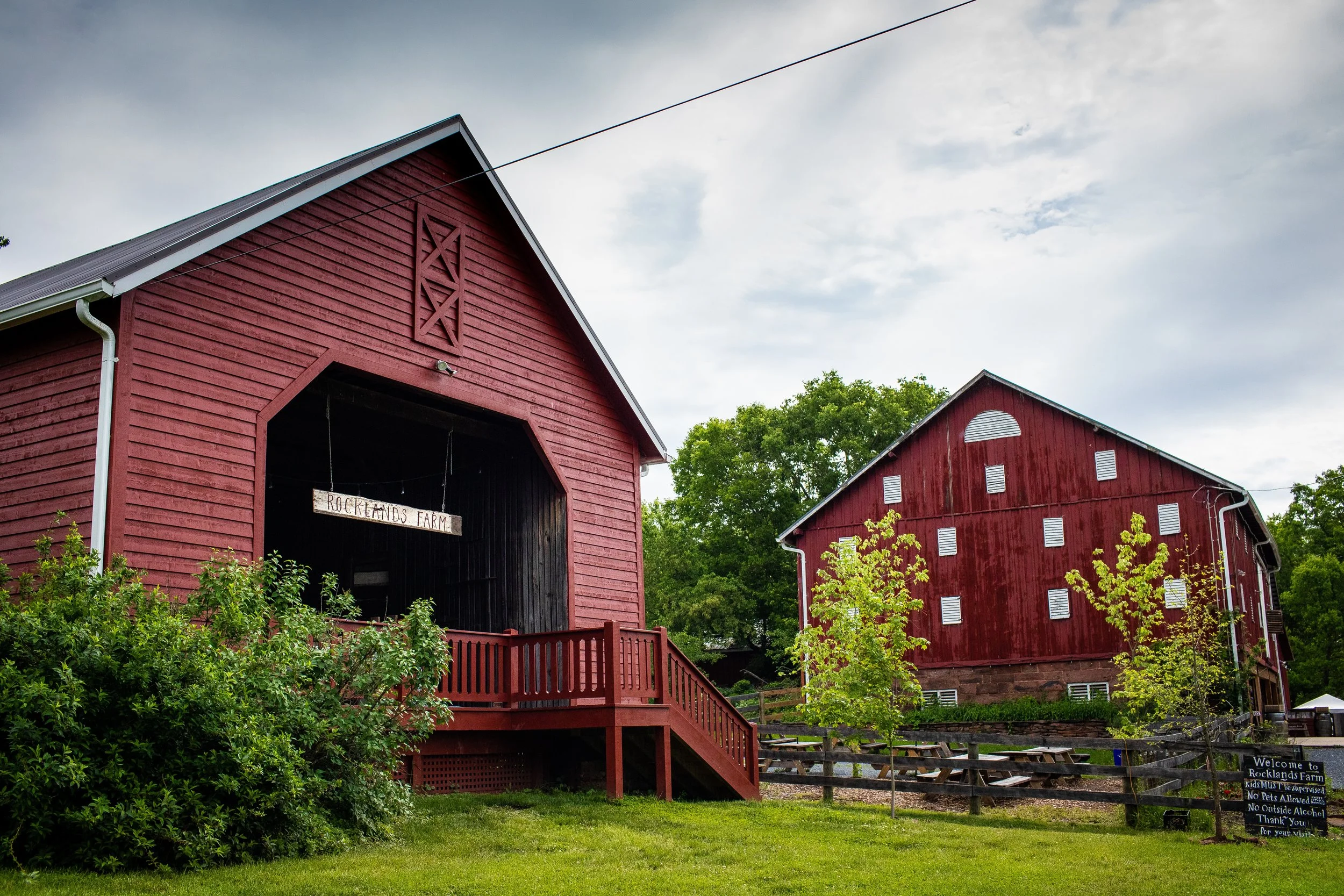 Rocklands Farm and Winery