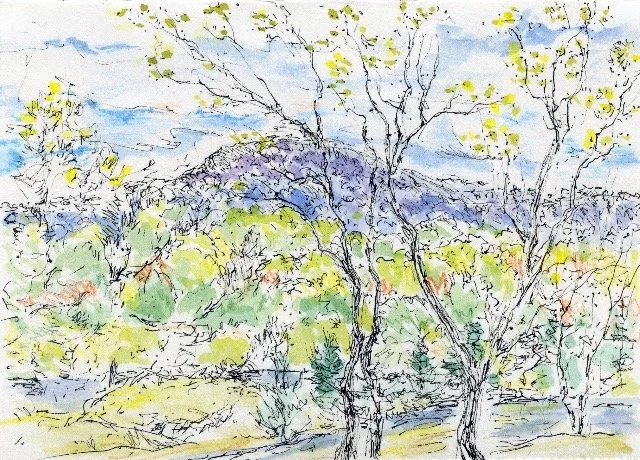 Sugarloaf–My View