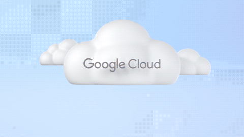 Google Cloud Gif