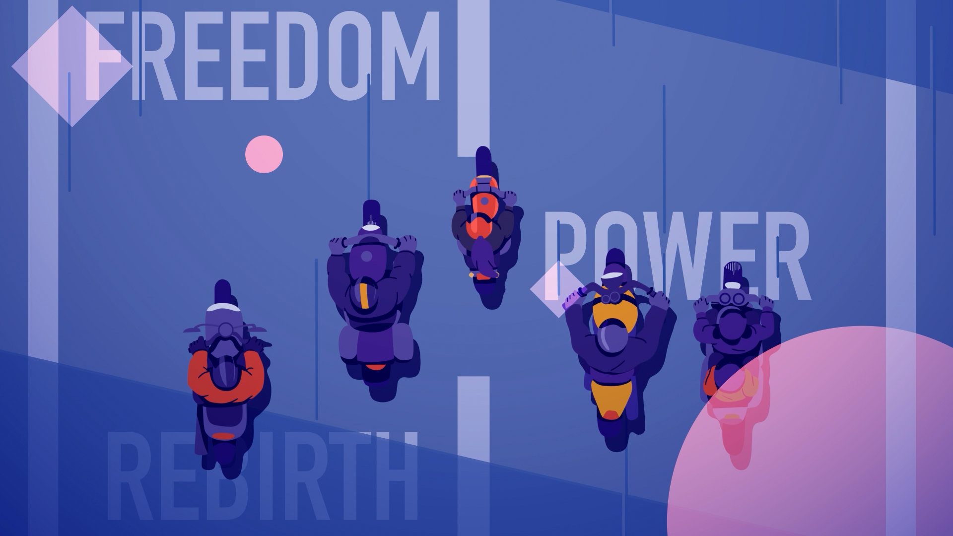 American Writers Museum — Run Kick Shout | Animation Studio