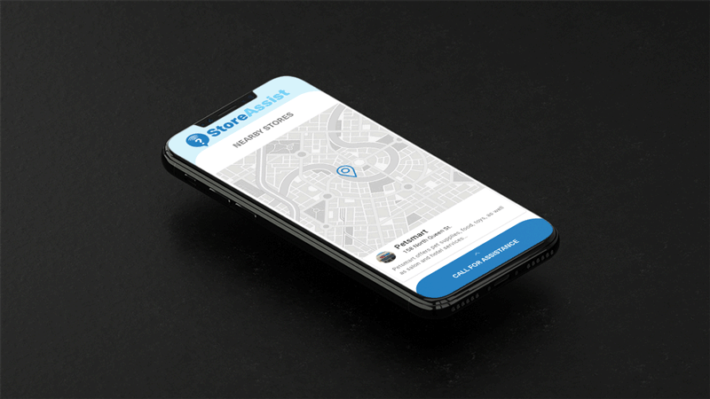 As part of our design research class in fifth semester, we were asked to identify a problem that we would like to solve through research based design. The problem I have addressed is customer assistance in retail. Through research, I discovered that