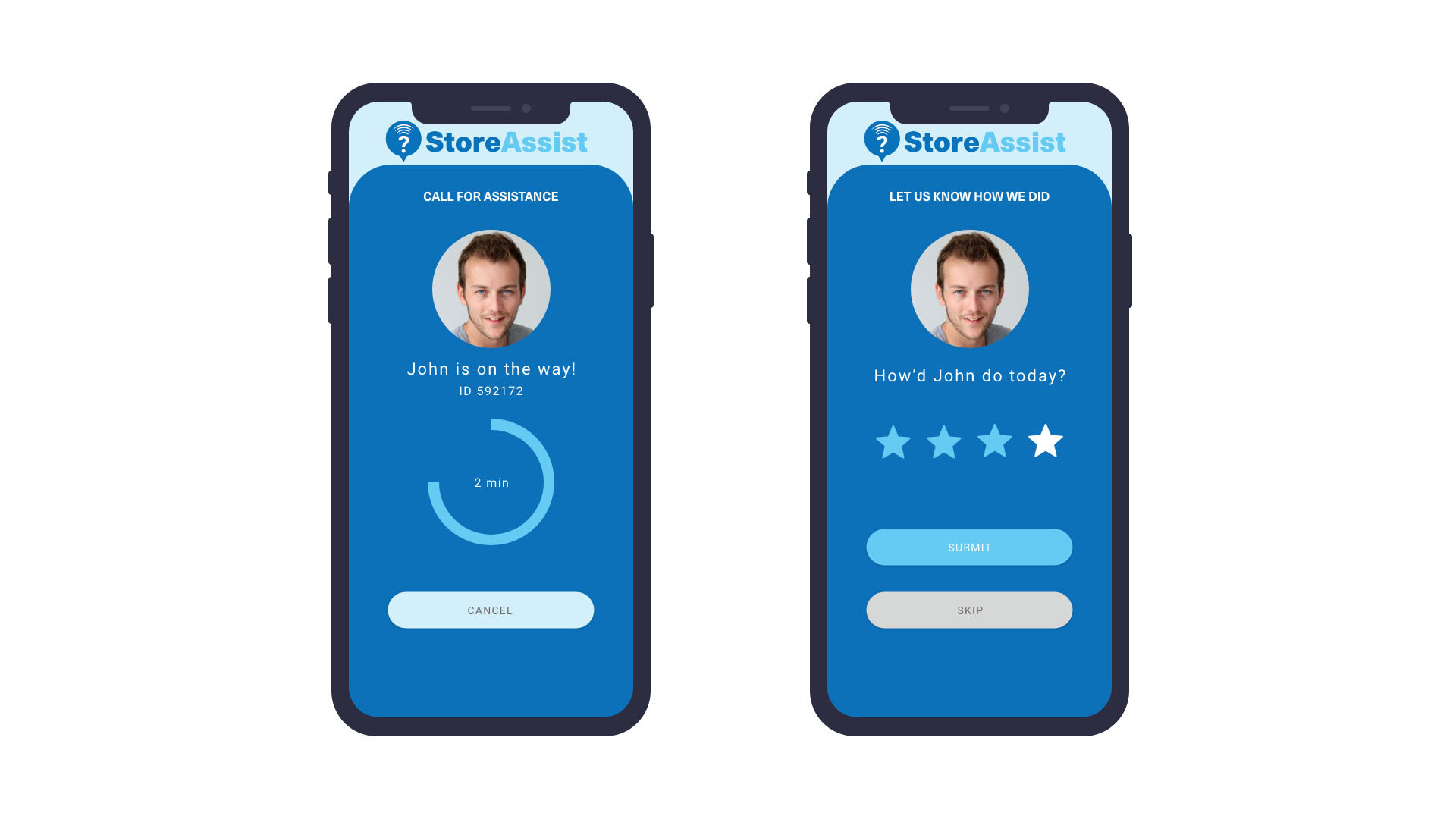 Mobile Application