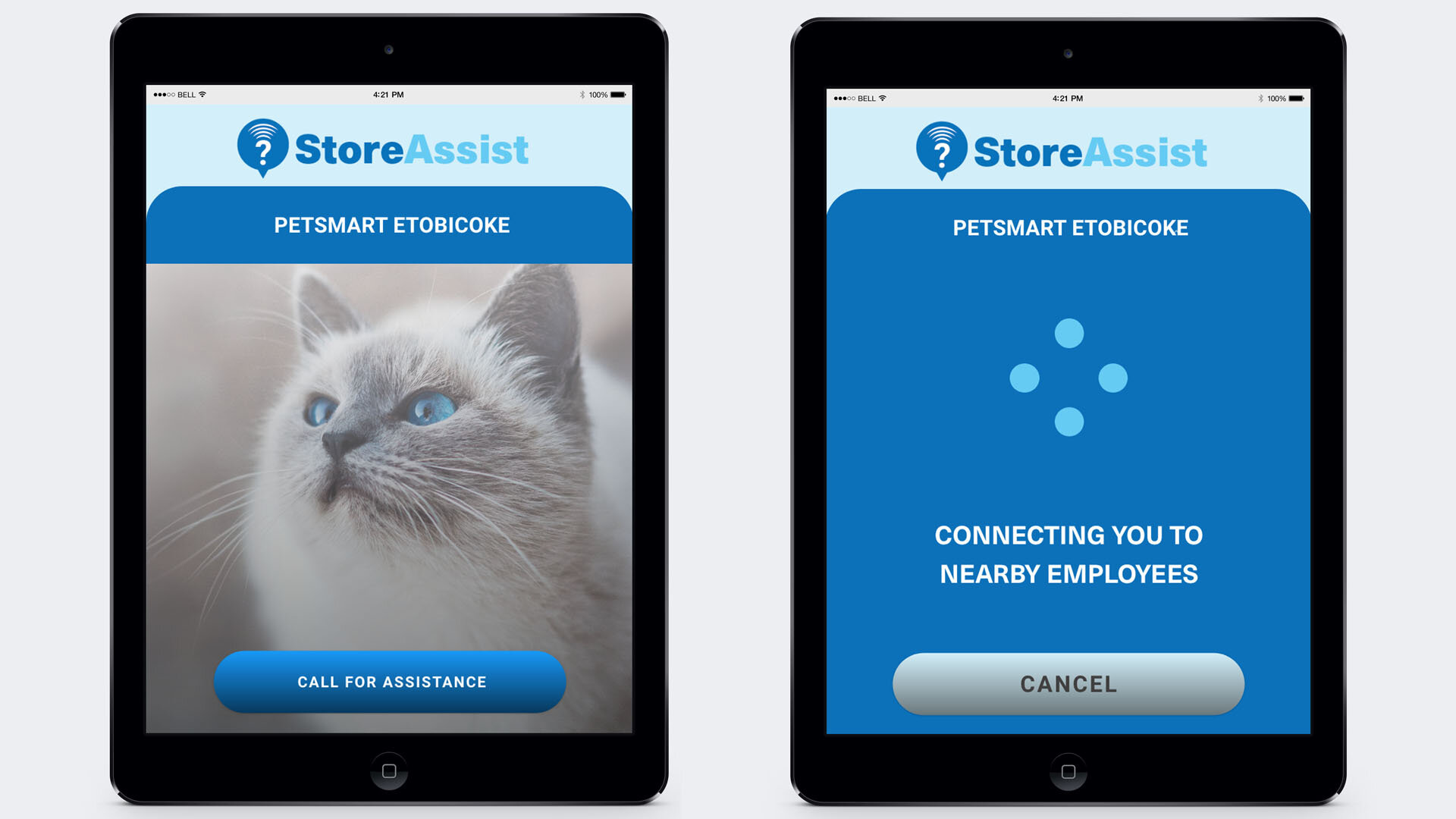 Tablet Application