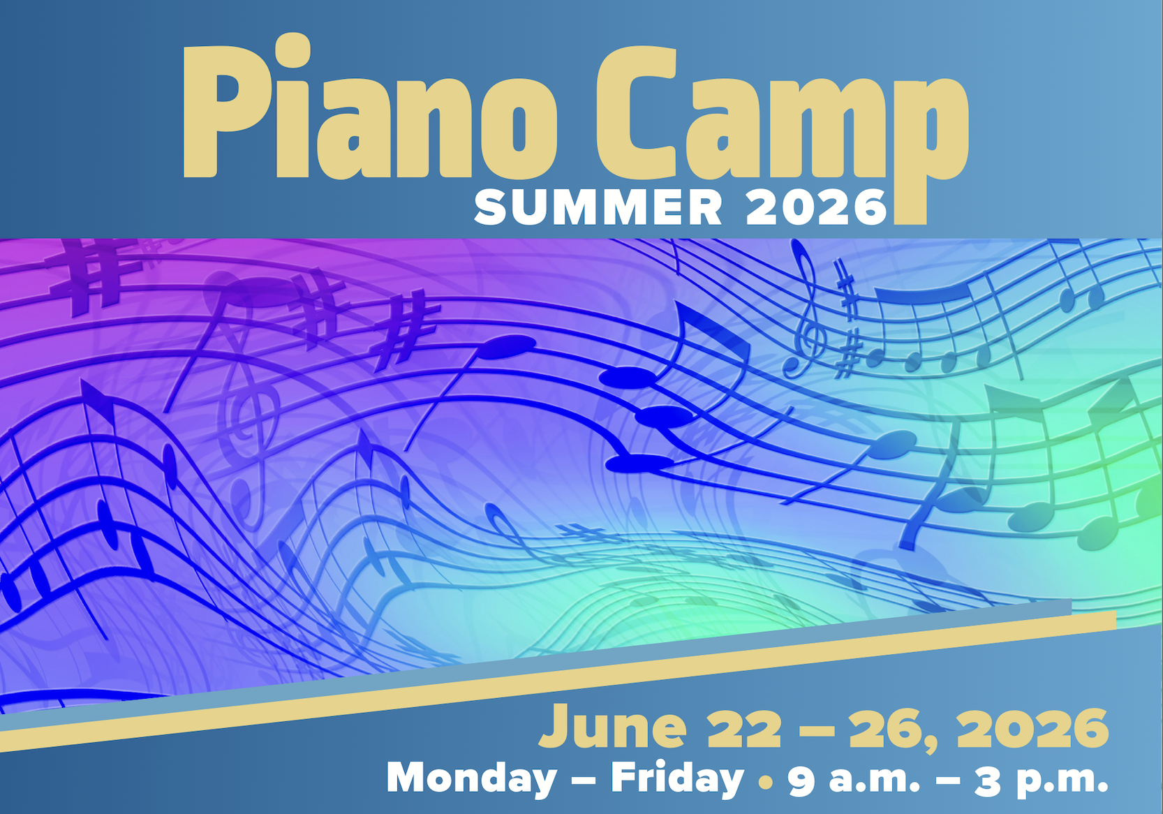 Schoolcraft College Piano Camp -- Faculty